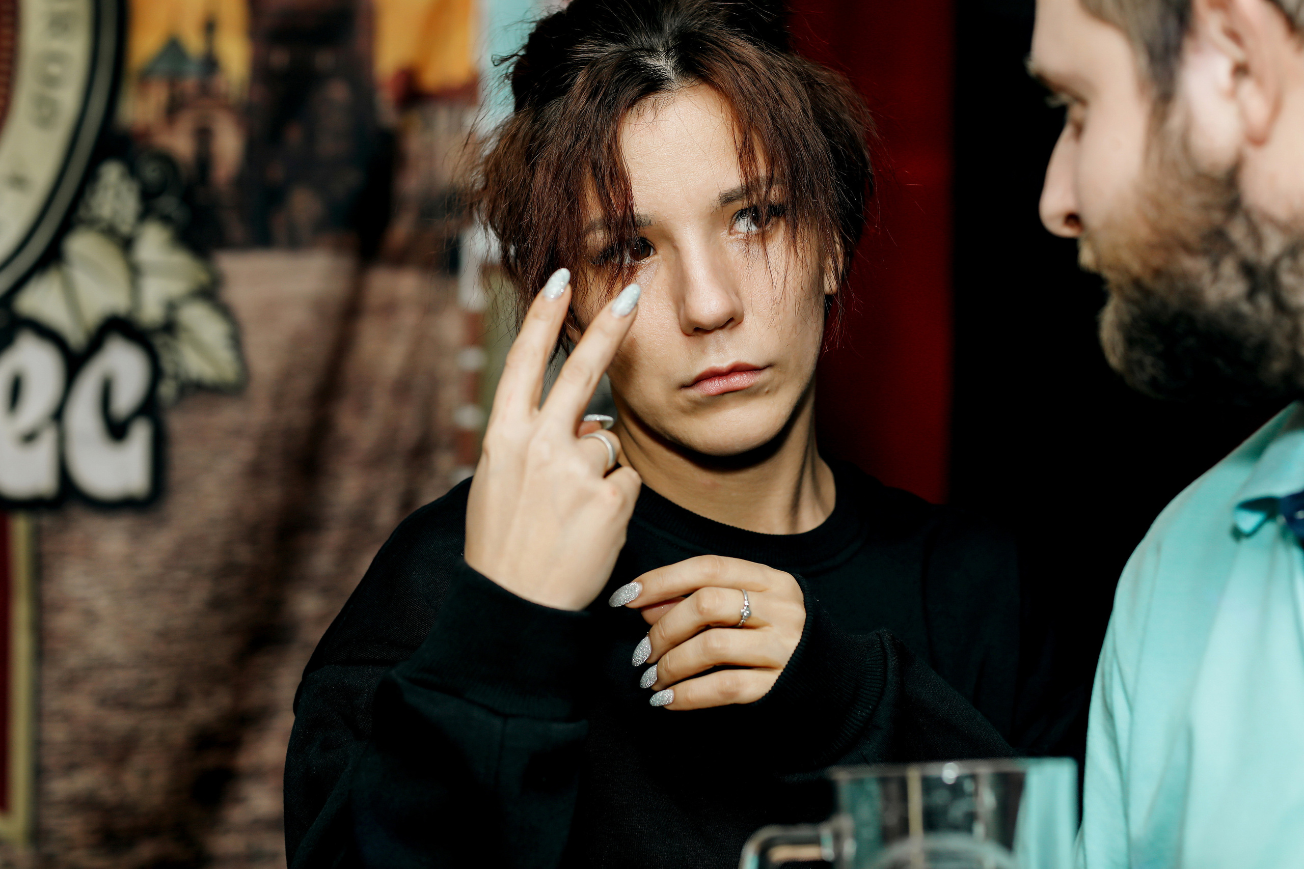 Корпоратив. Alena Nezalenova