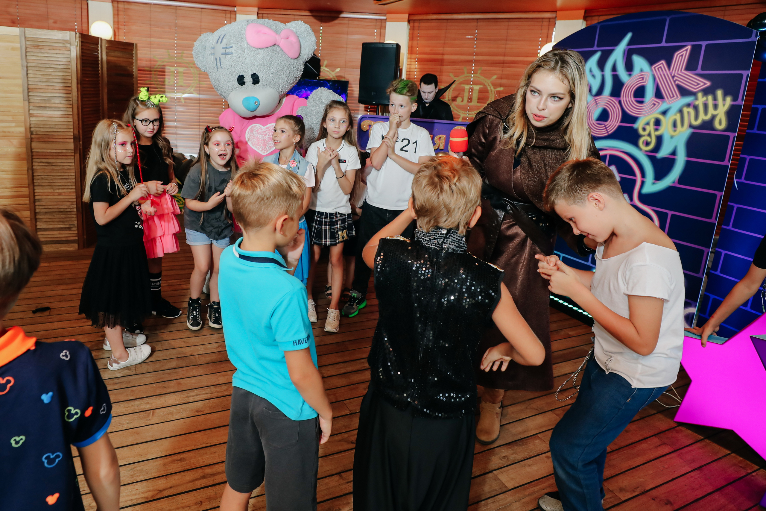 Фотосъемка детского дня рождения. Alena Nezalenova