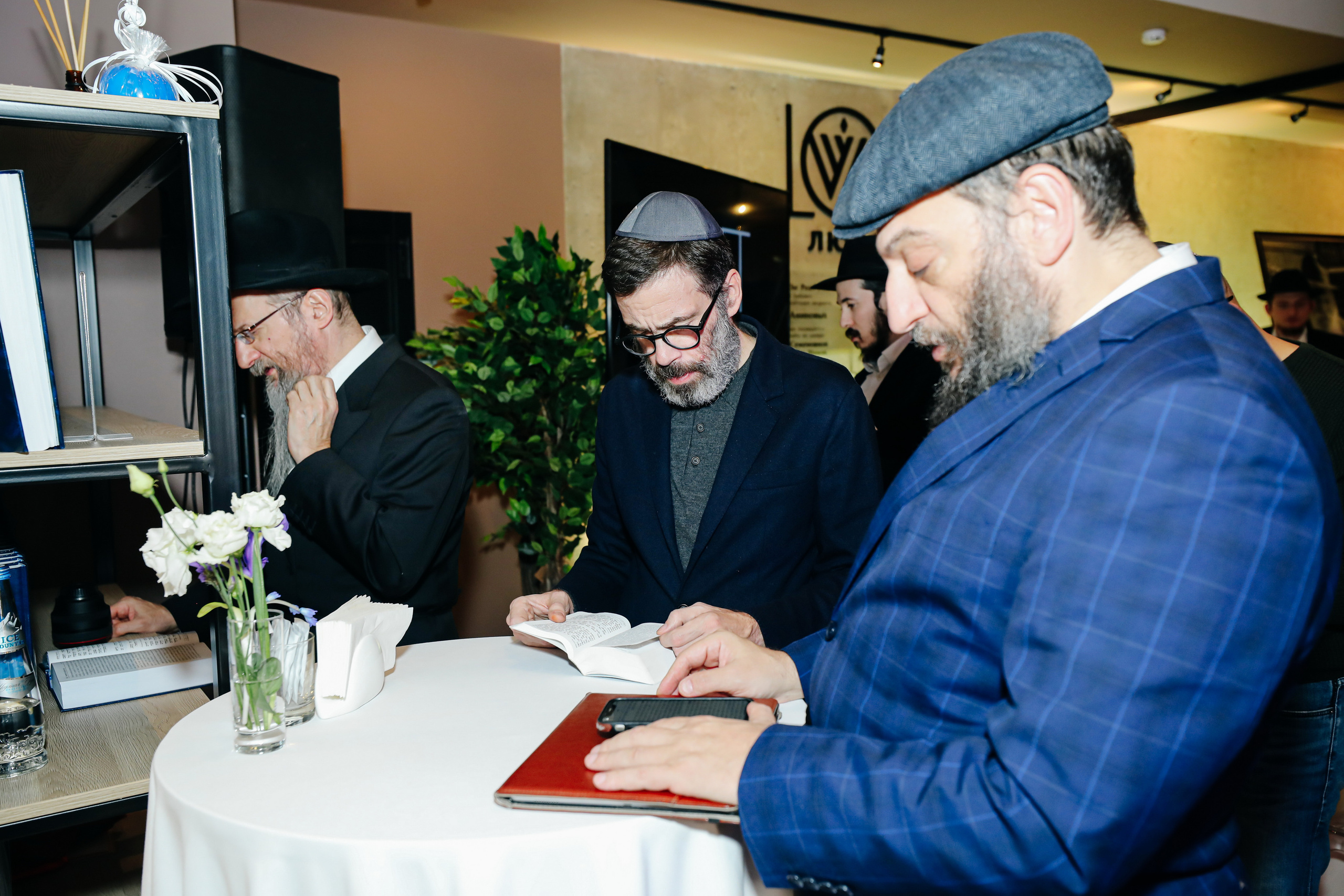 Миква Loft Любавич. Alena Nezalenova