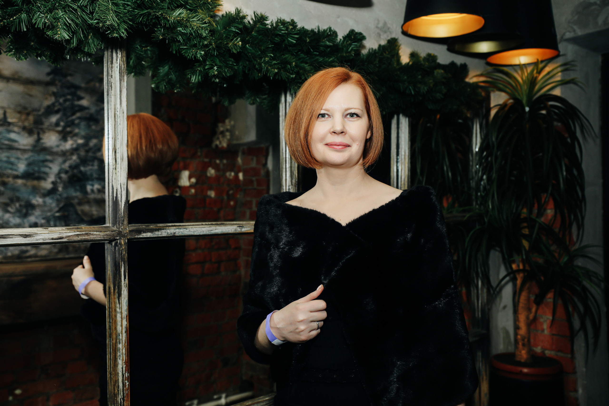 Корпоратив. Alena Nezalenova