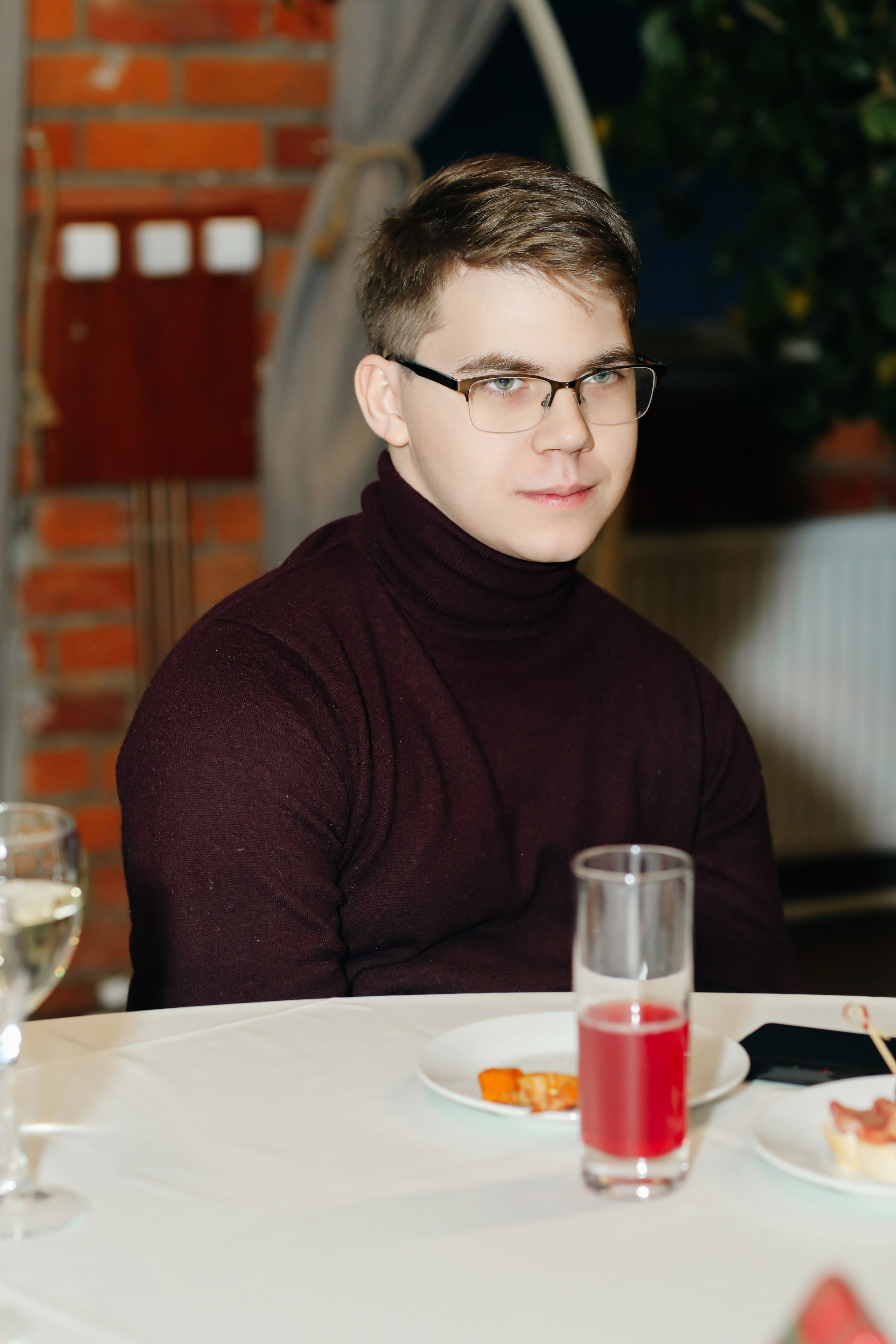 Корпоратив. Alena Nezalenova