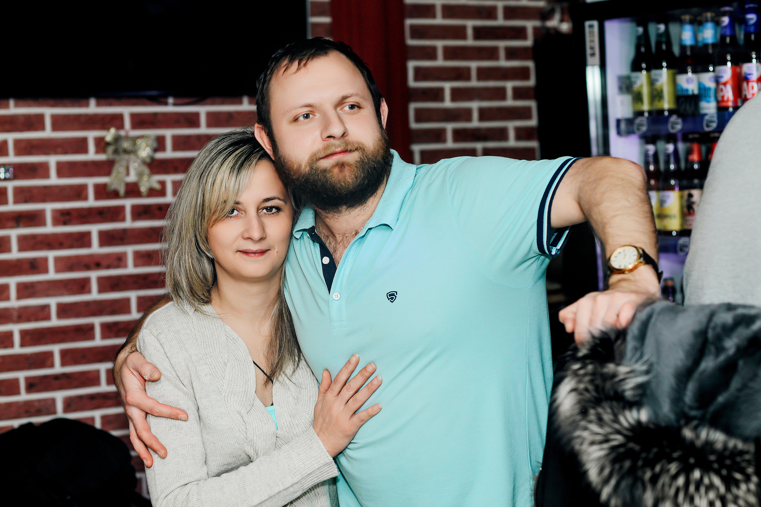 Корпоратив. Alena Nezalenova