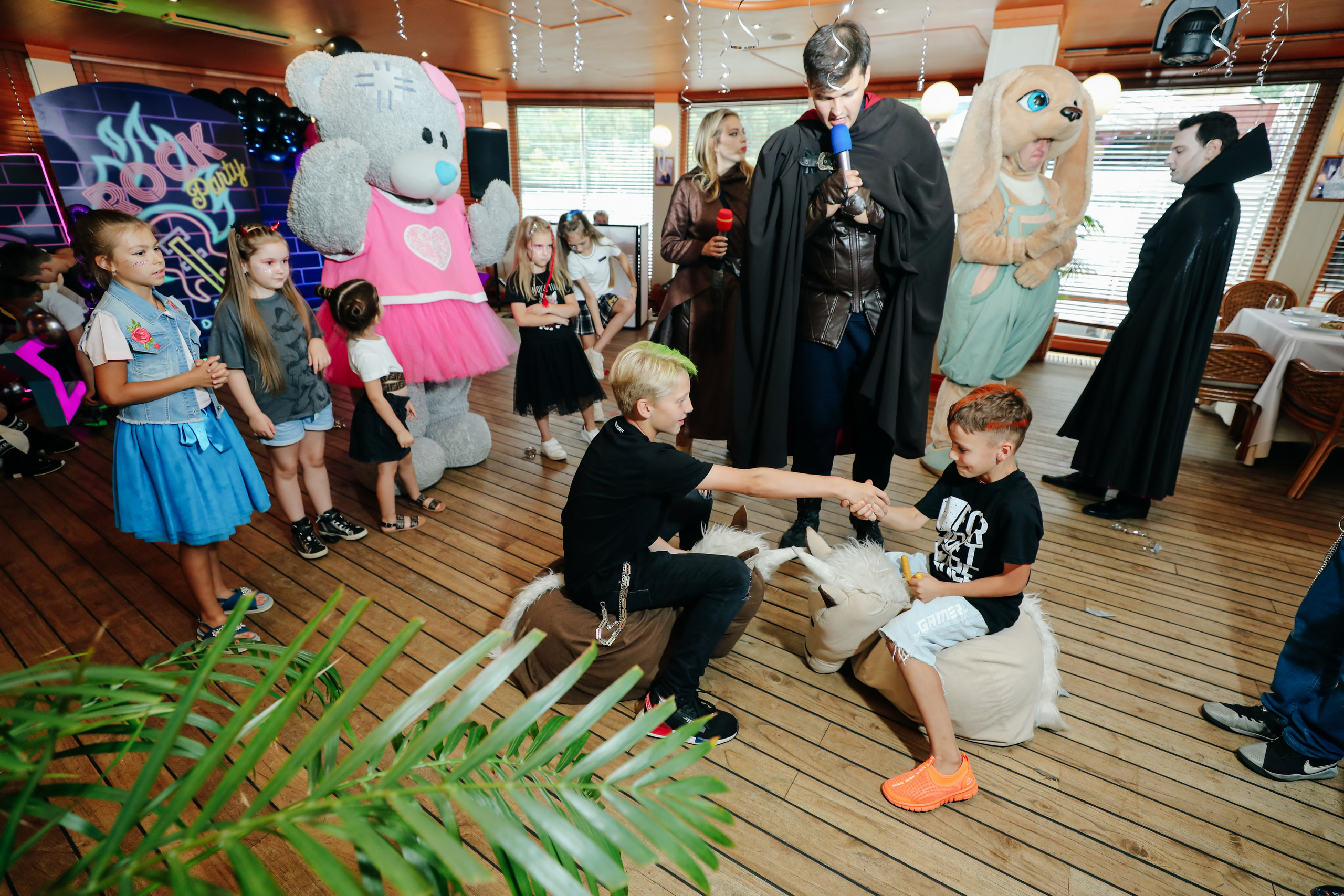 Фотосъемка детского дня рождения. Alena Nezalenova