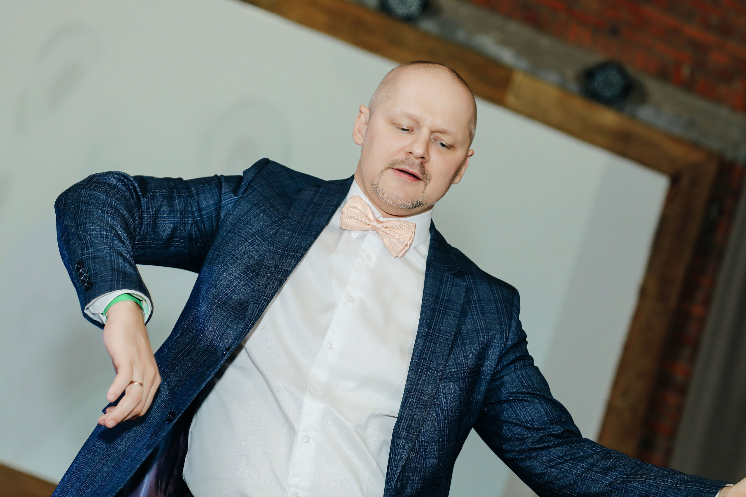 Корпоратив. Alena Nezalenova