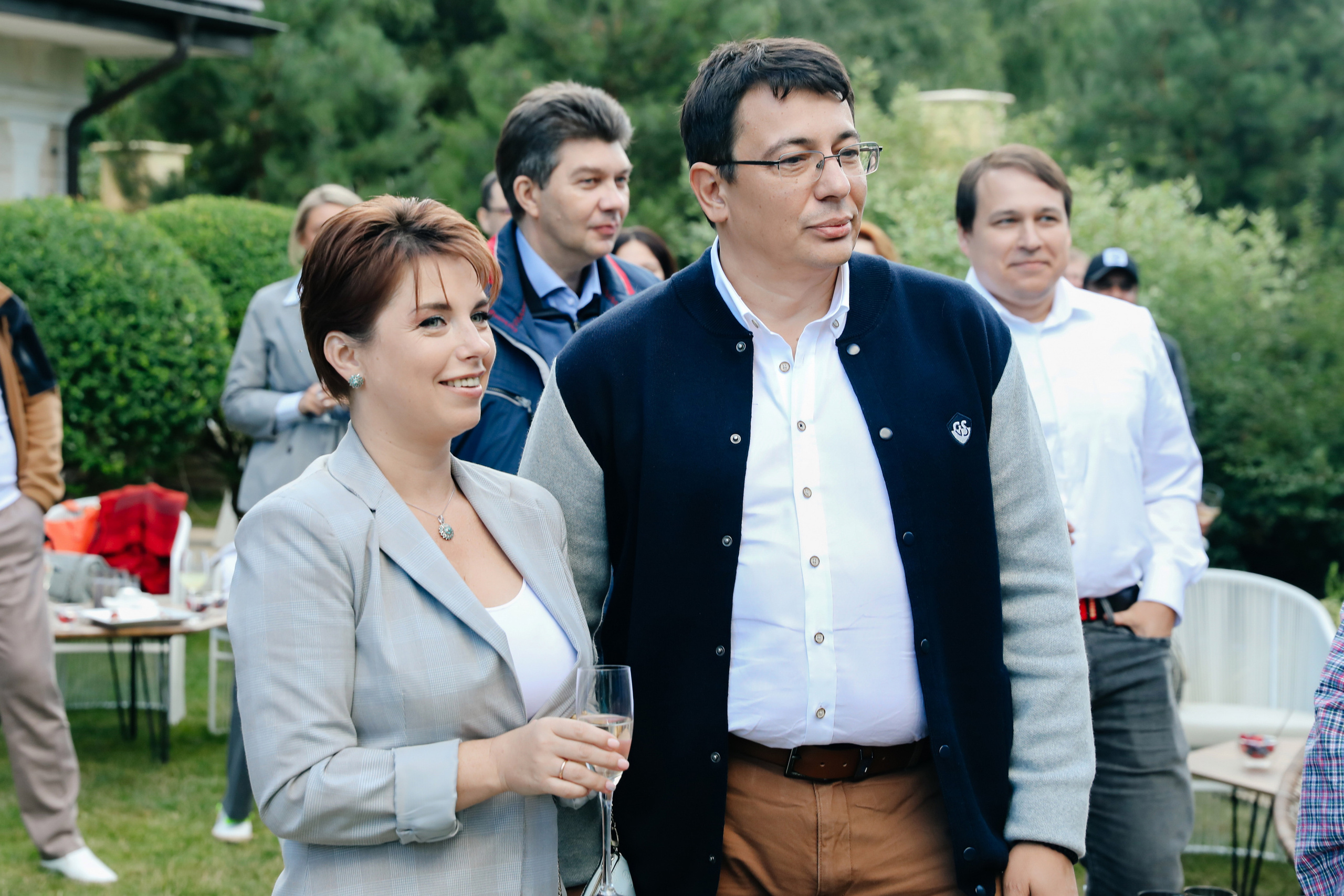 Фотосъемка юбилея. Alena Nezalenova