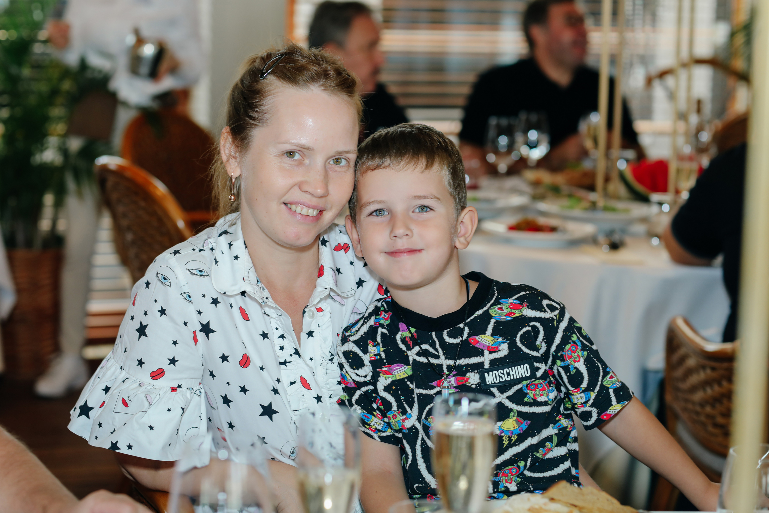 Фотосъемка детского дня рождения. Alena Nezalenova