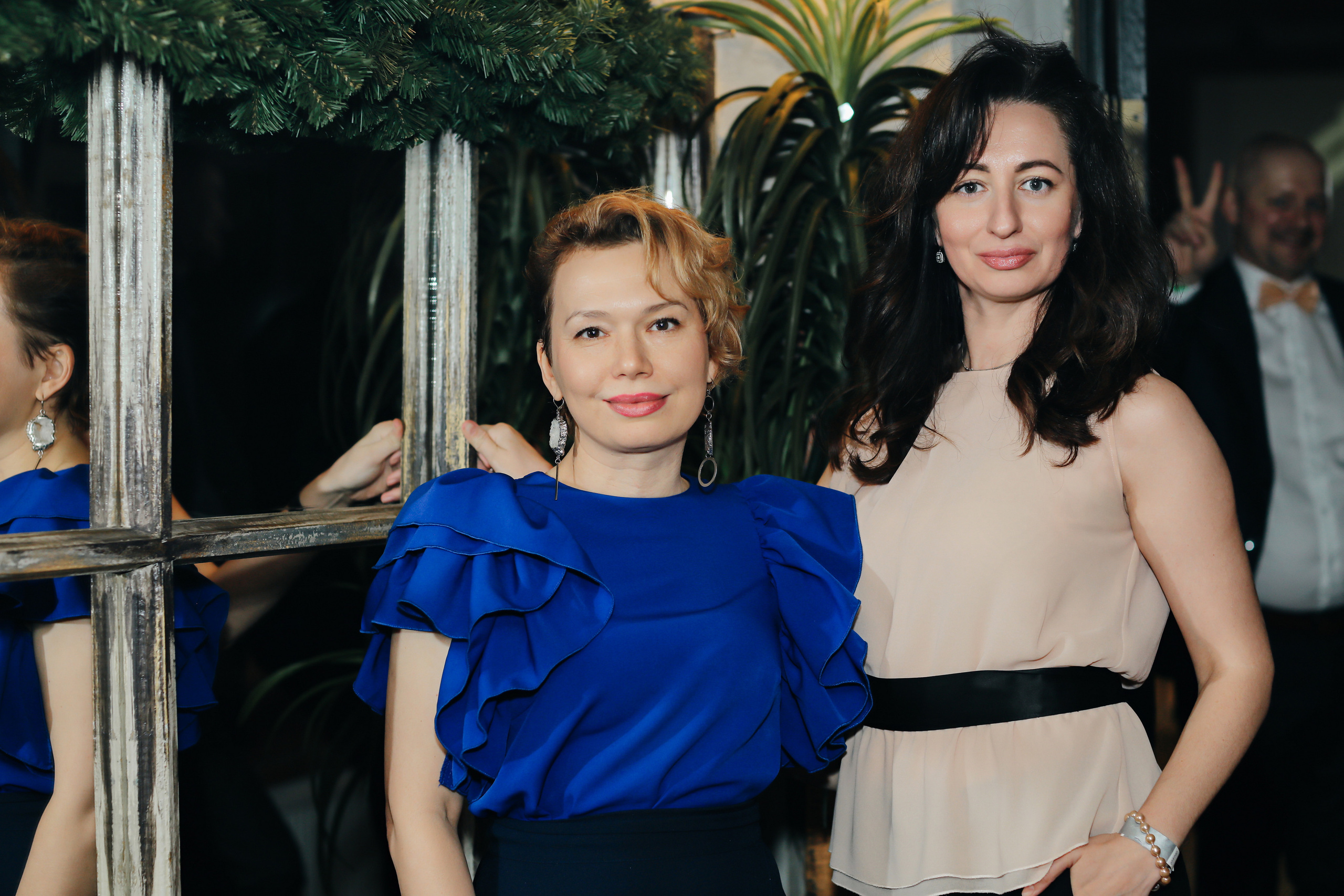 Корпоратив. Alena Nezalenova