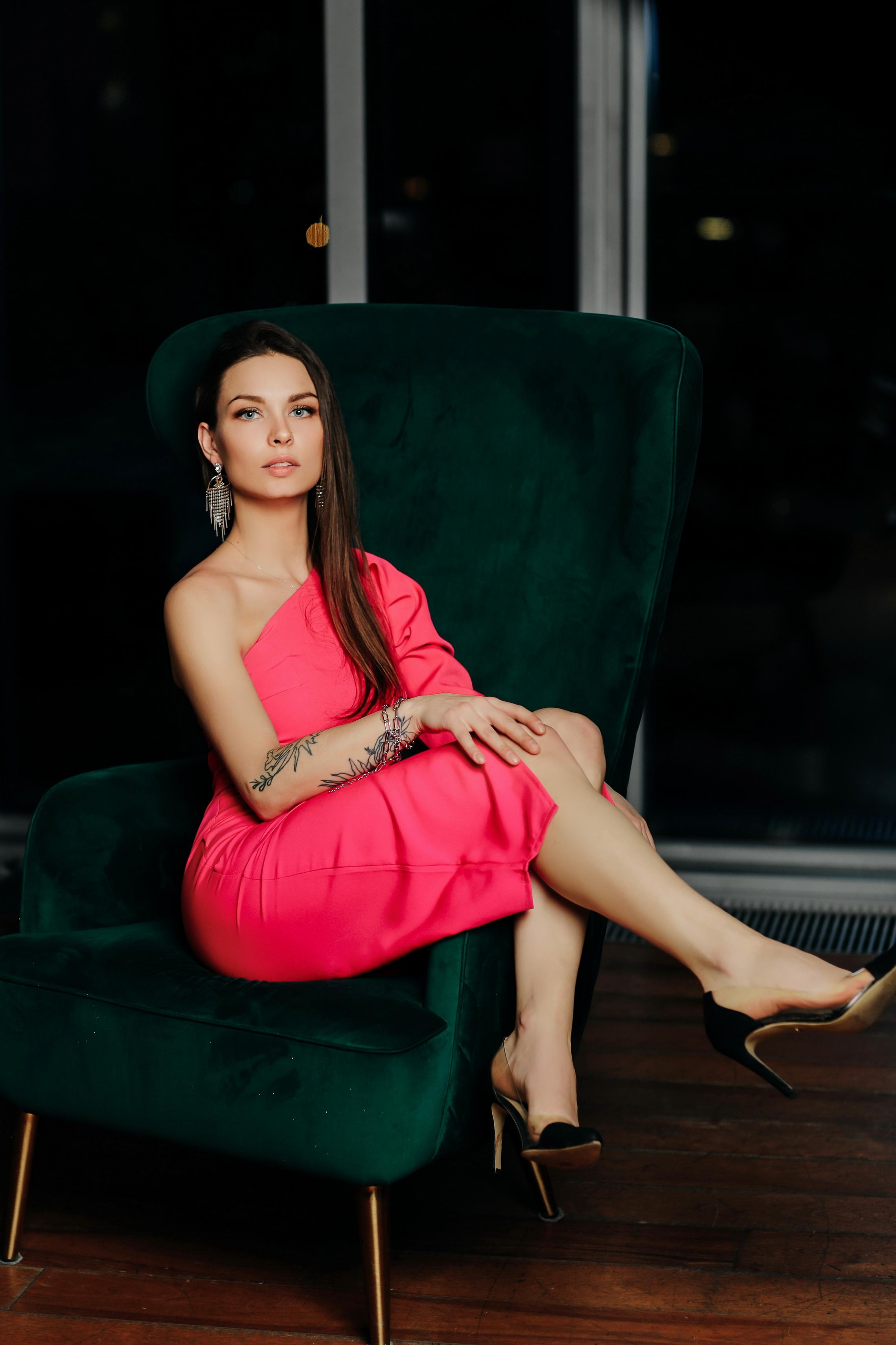 Фотосъемки в студии. Alena Nezalenova