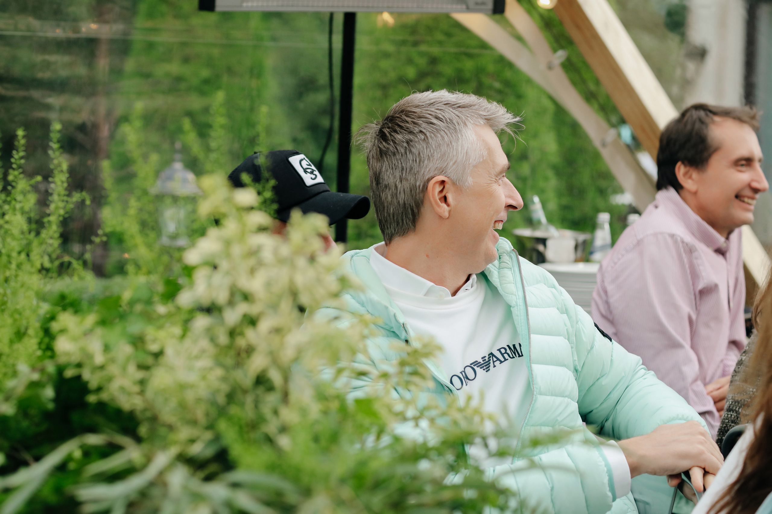 Фотосъемка юбилея. Alena Nezalenova