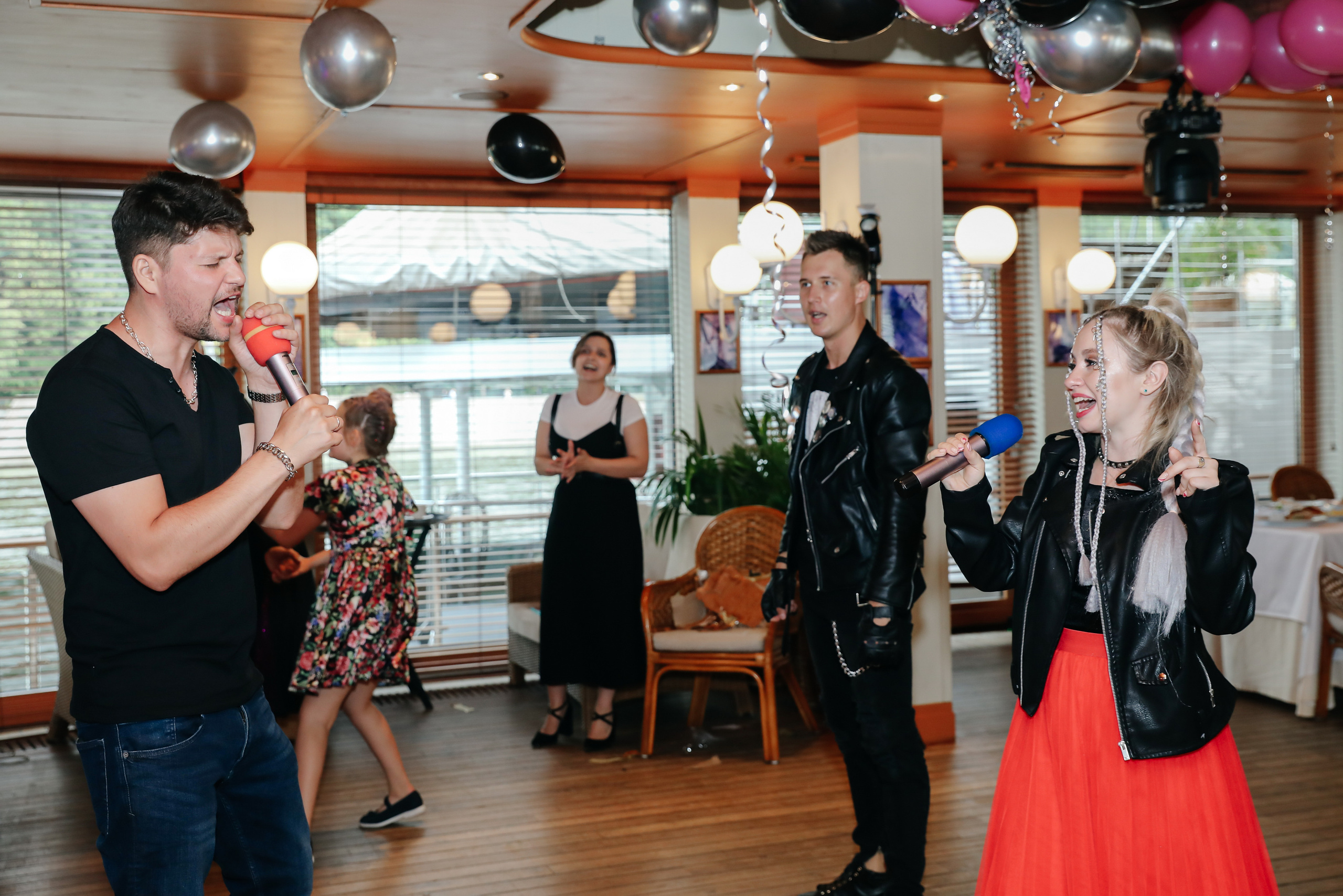 Фотосъемка детского дня рождения. Alena Nezalenova