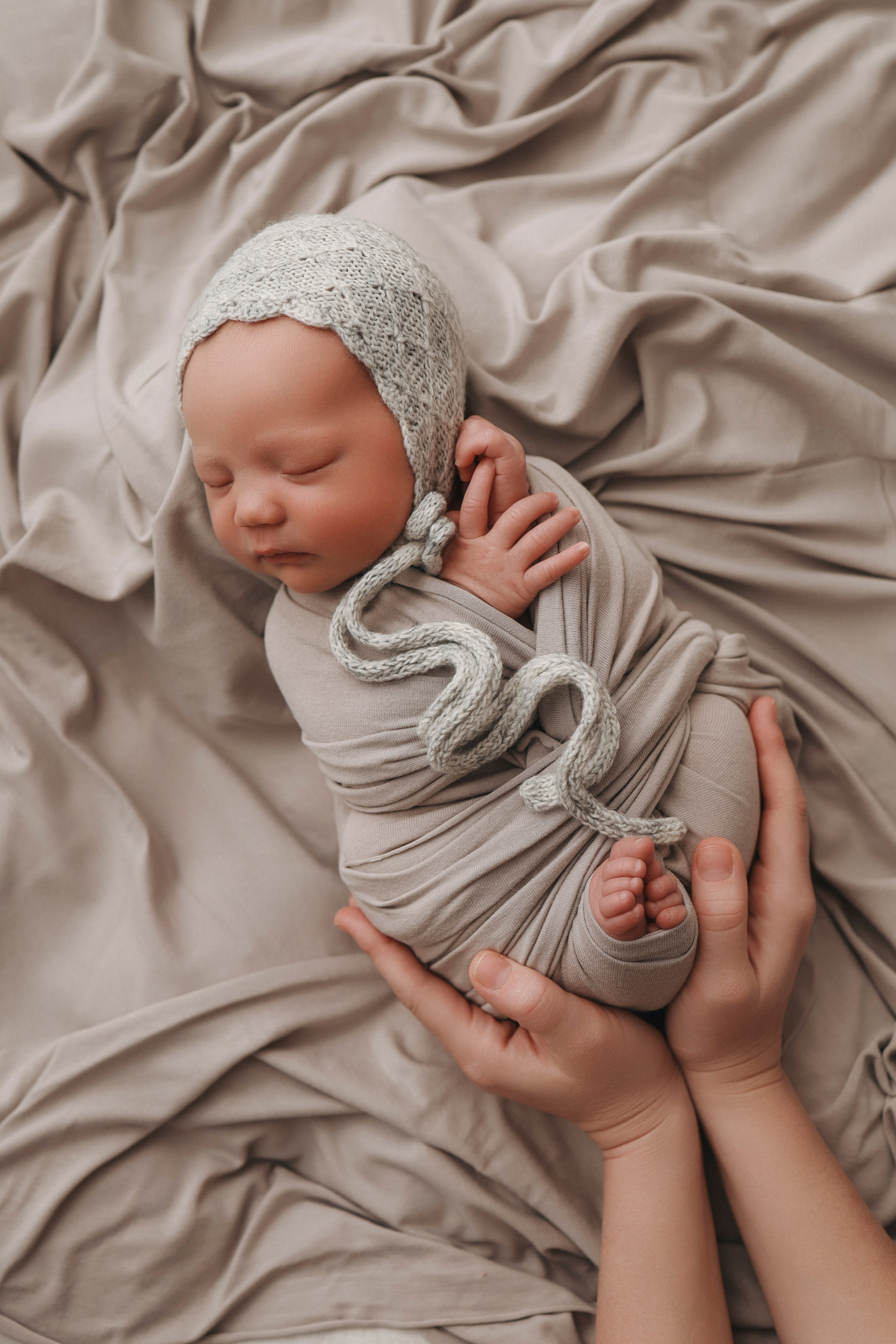 Девочки. Фотограф новорожденных и детский фотограф в Новосибирске