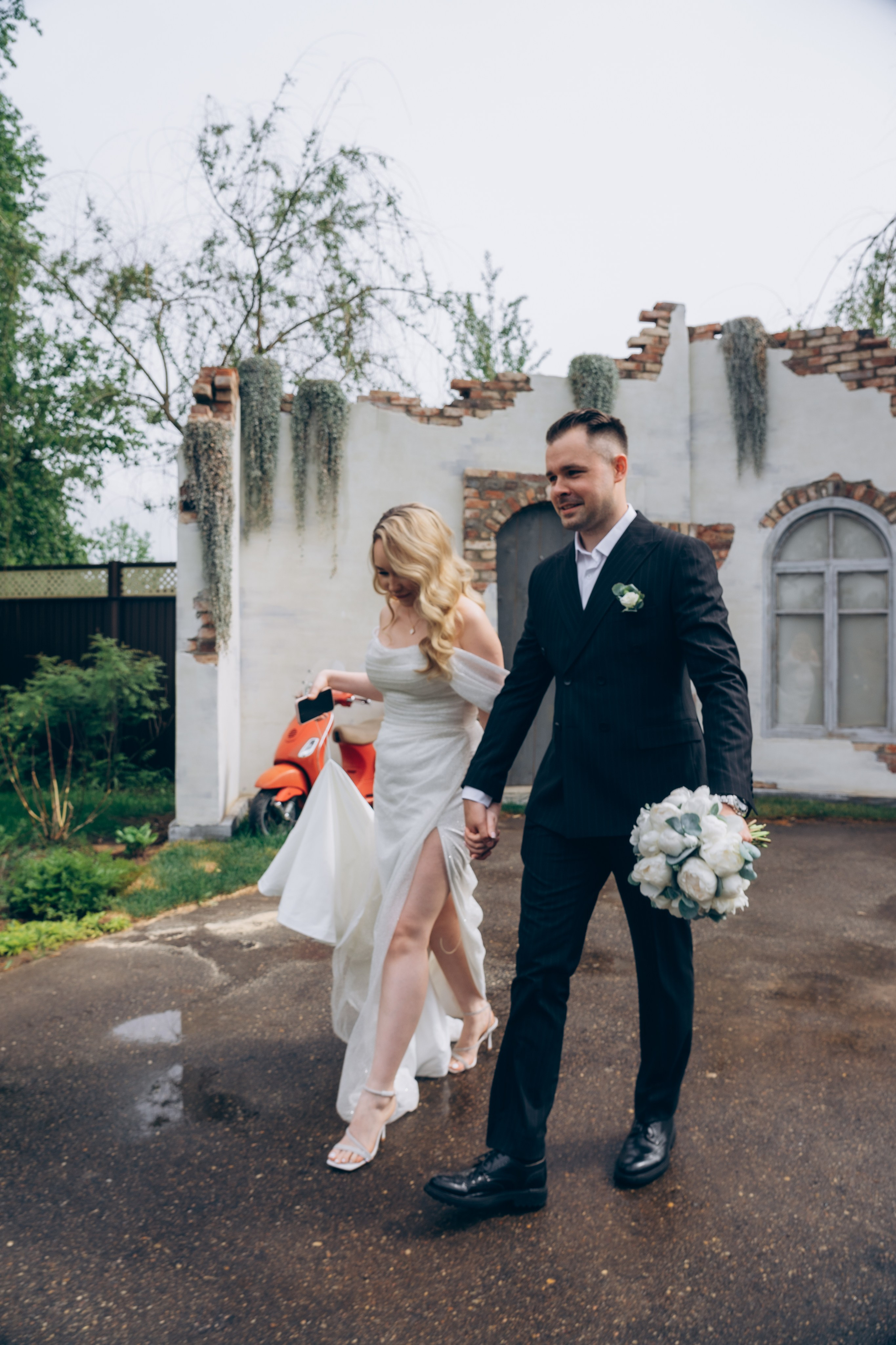 Олег и Светлана. Фото & Видео Агенство