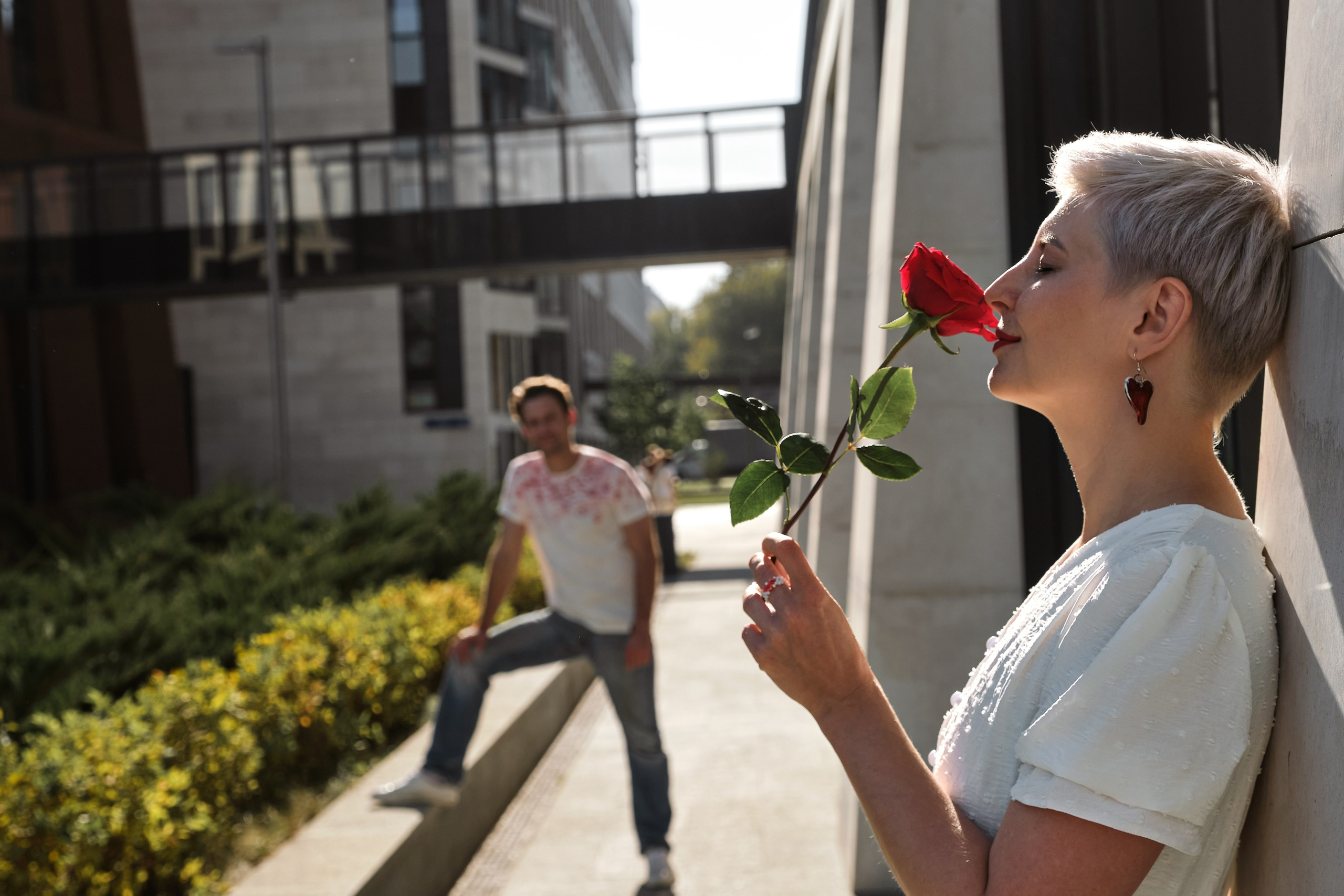 Данила и Камила