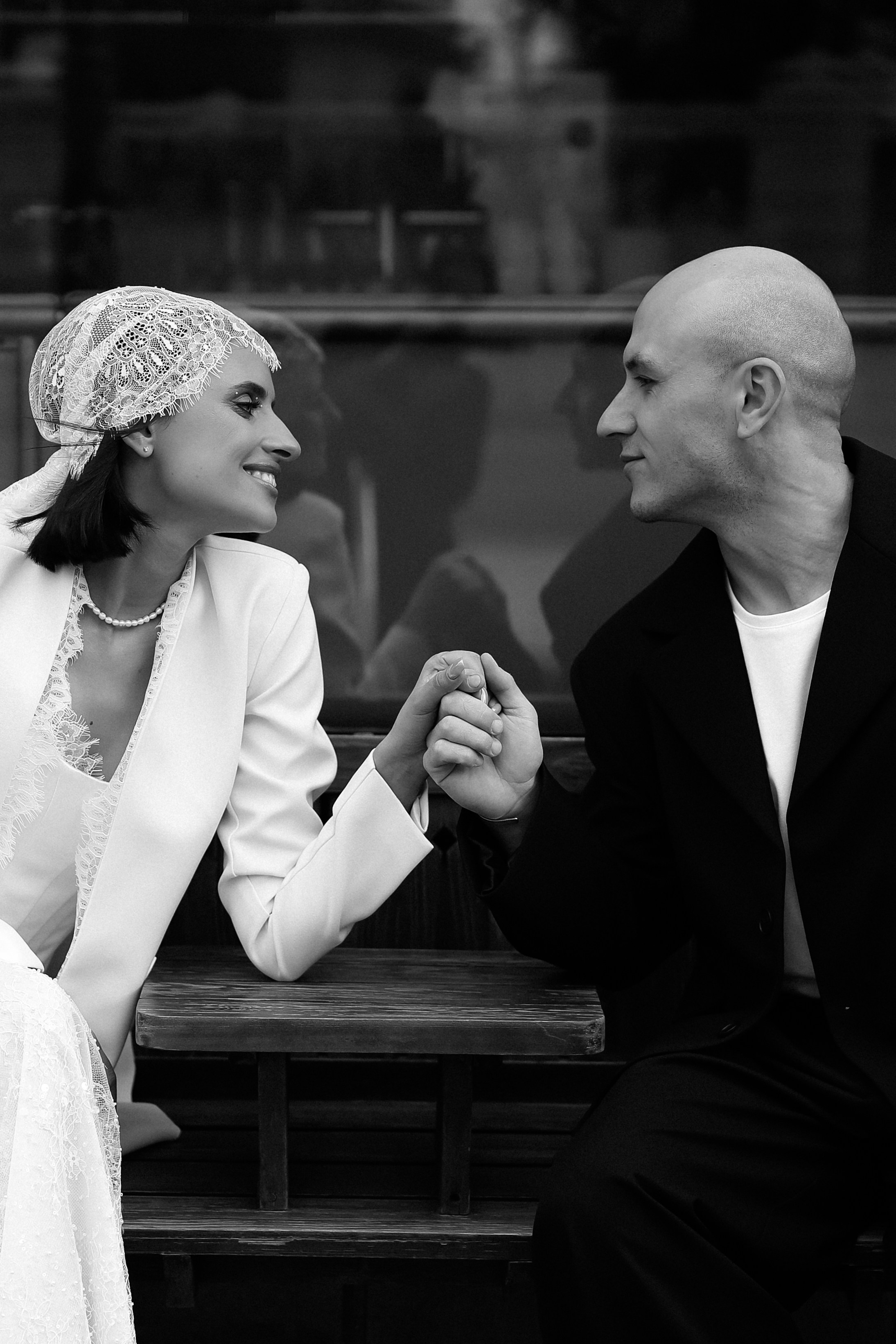 Alexandra and Mikail. Свадебный фотограф в Москве Людмила Яковлева