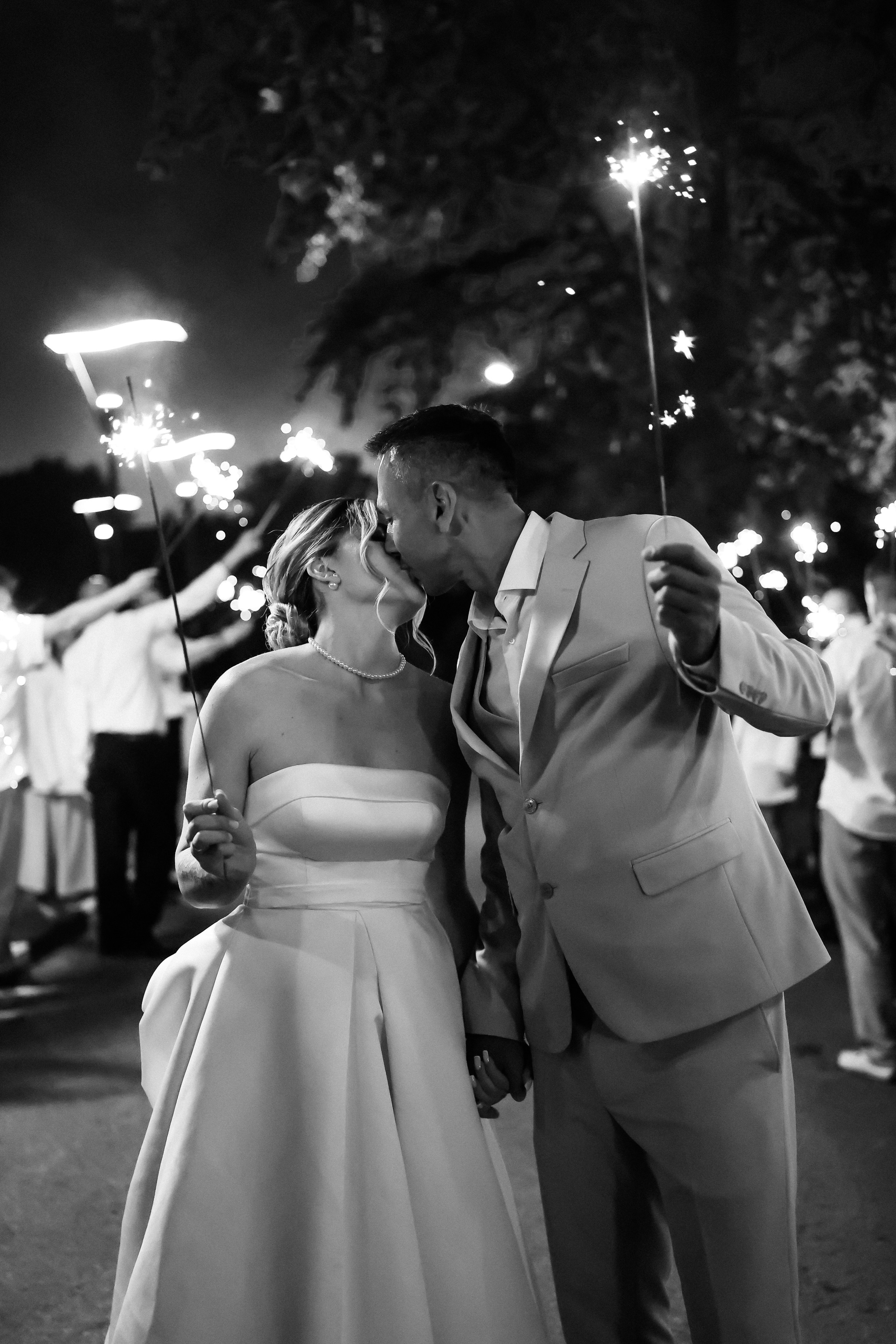Anastasia and Dmitry's wedding. Свадебный фотограф в Москве Людмила Яковлева