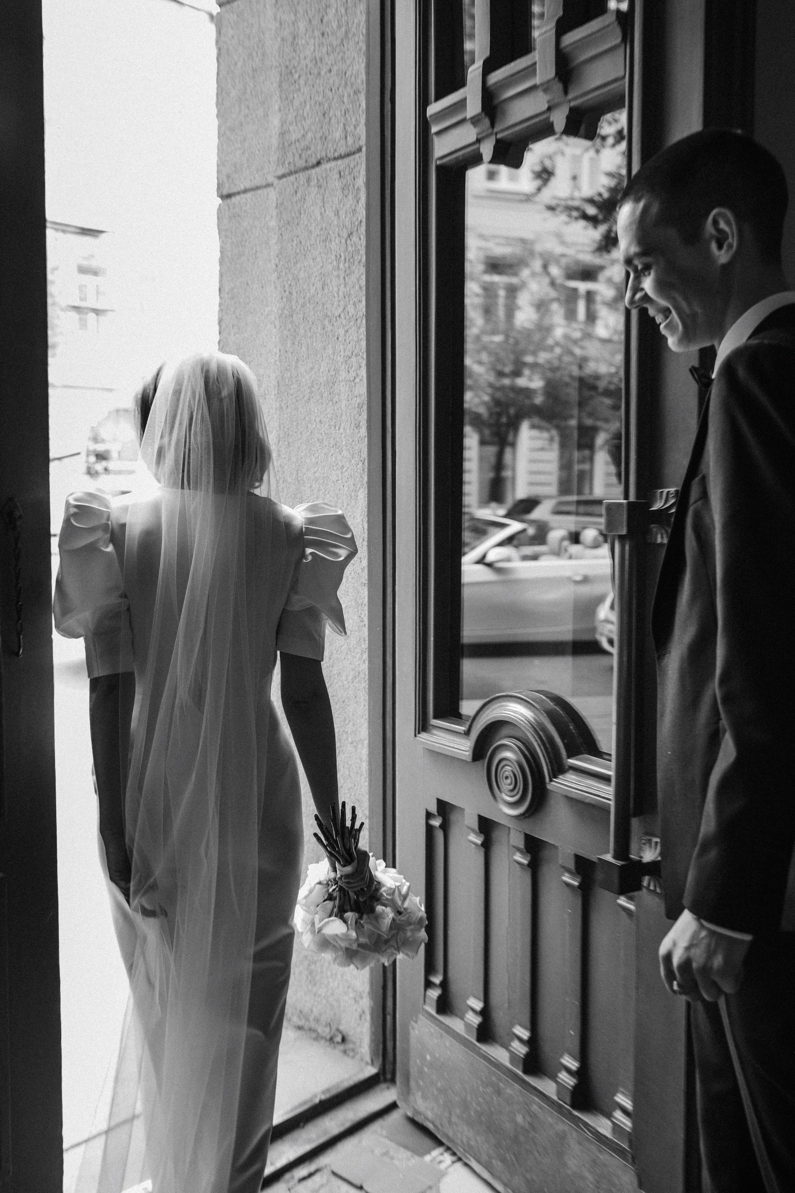 Элеонора & Николай. Свадебный фотограф Лена Чистопольцева