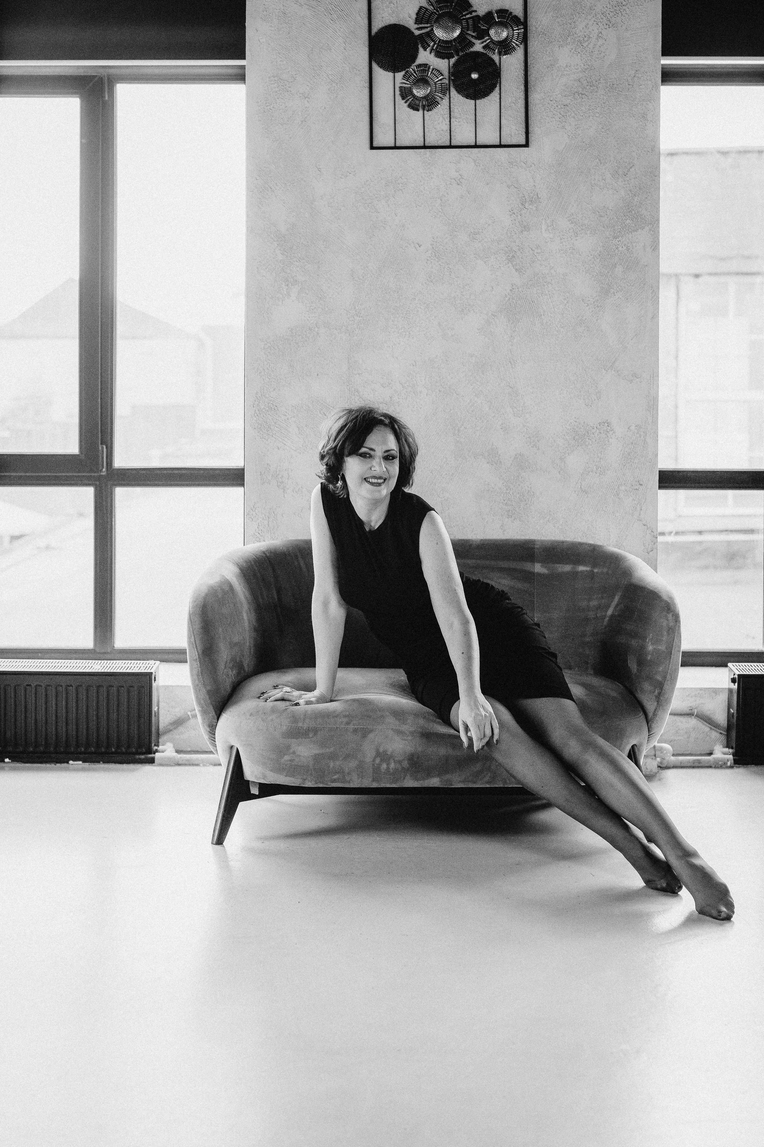 Лена. Фотограф Ногинск Электросталь Наталья Осетрова