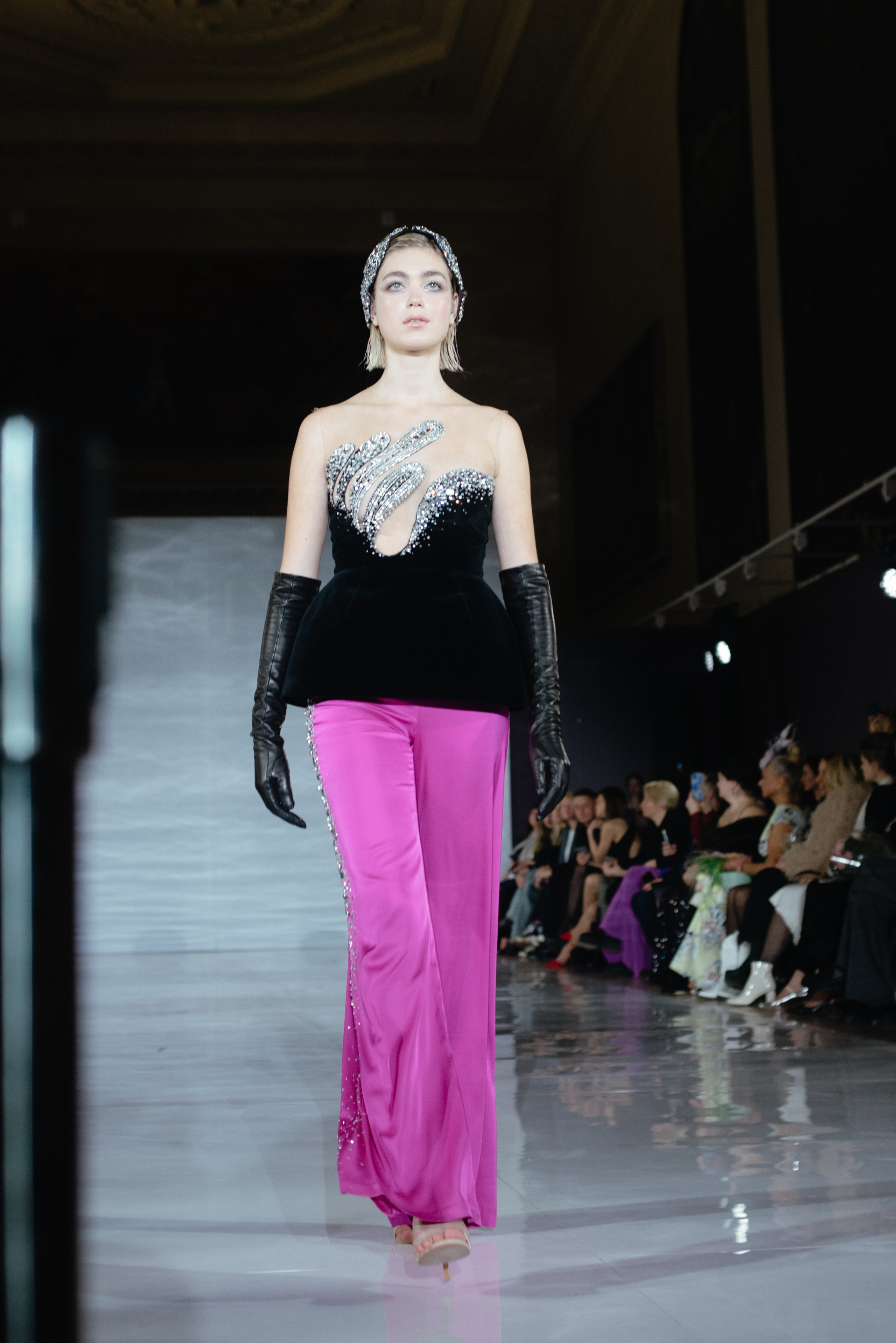 PODIUM SEASONS 2024 • YANINA. Фотограф Элина Брусенцева