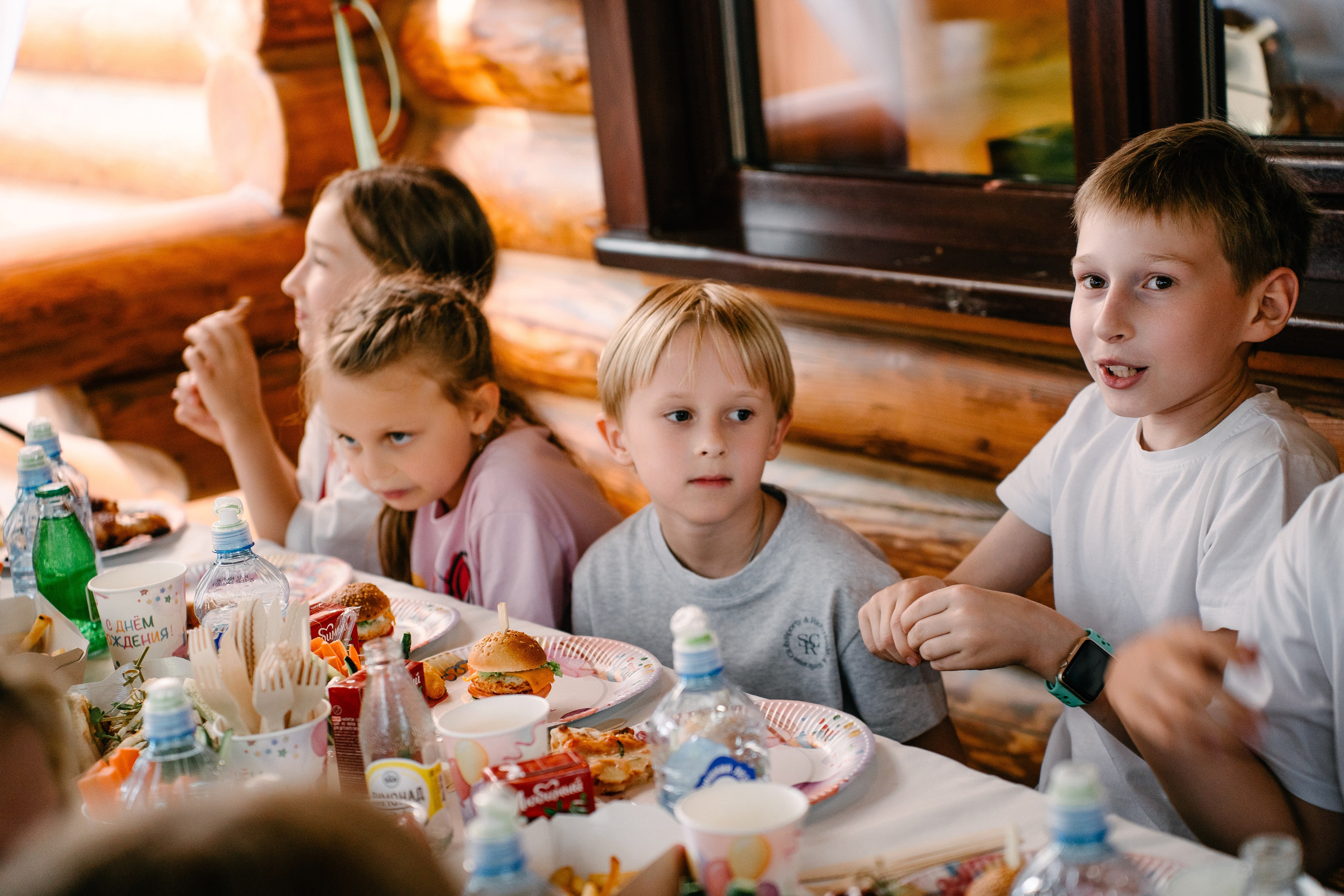 День Рождения Артёма. Свадебный и семейный фотограф в Воронеже Анастасия Бойко