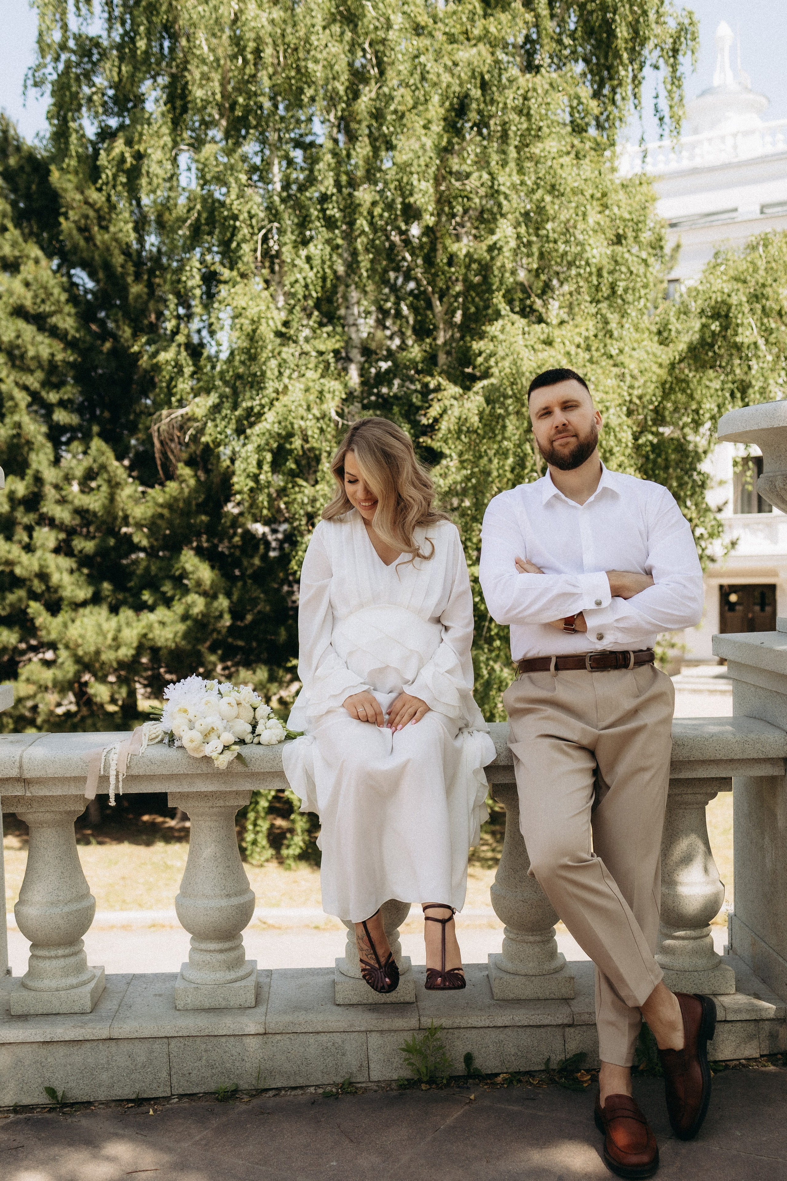 Владимир и Александра. Смирнова Алена Фотограф Екатеринбург