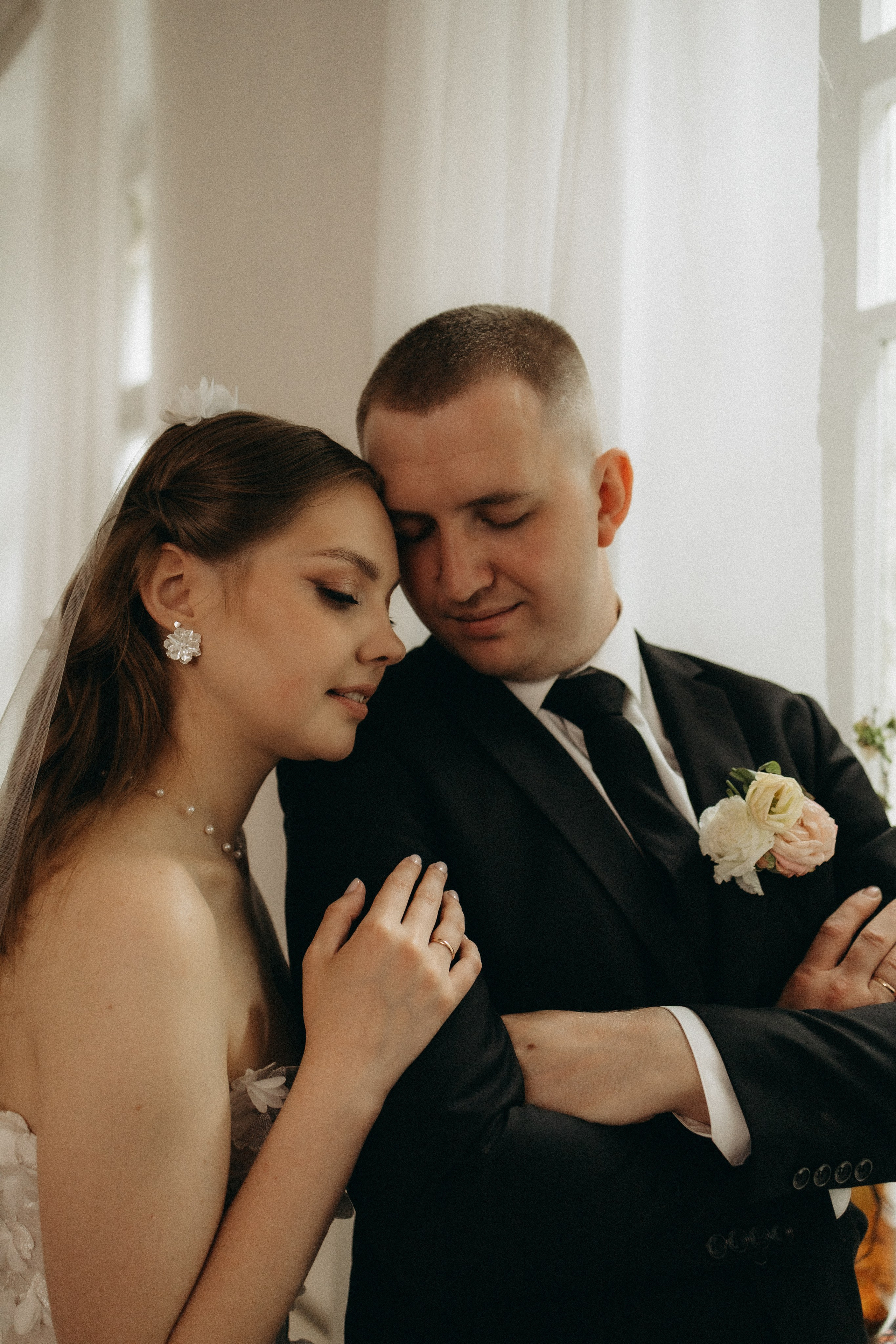 Денис и Галина. Смирнова Алена Фотограф Екатеринбург