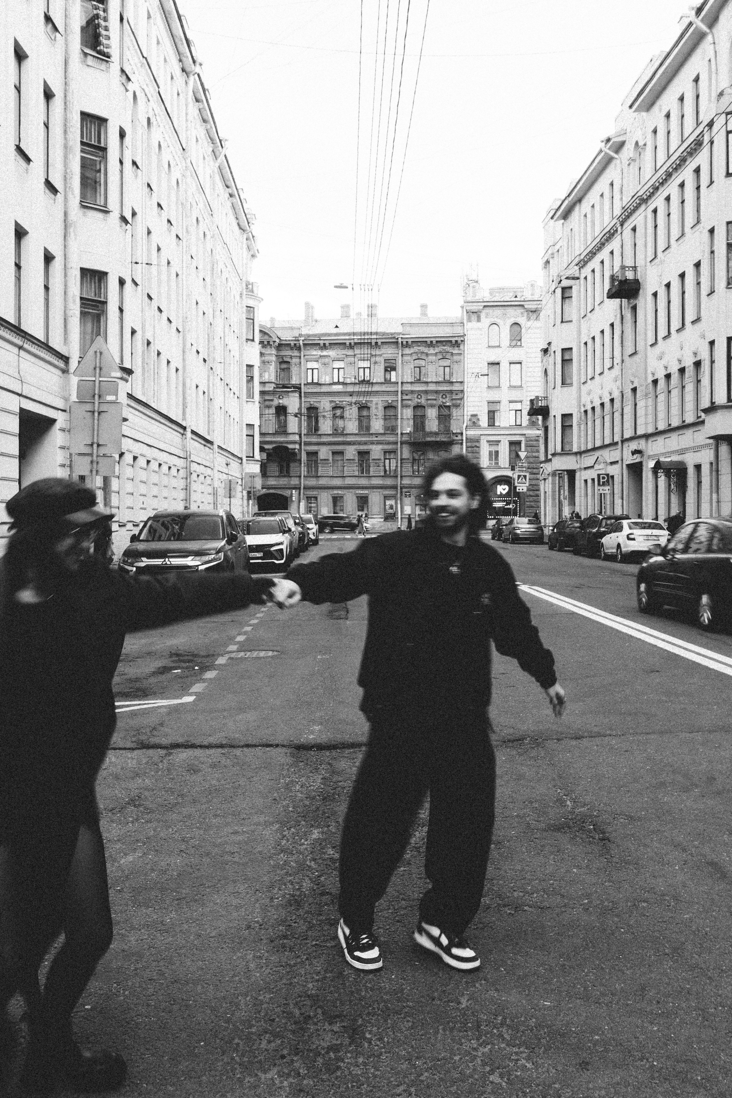 Адель и Дима. Фотограф в Санкт-Петербурге