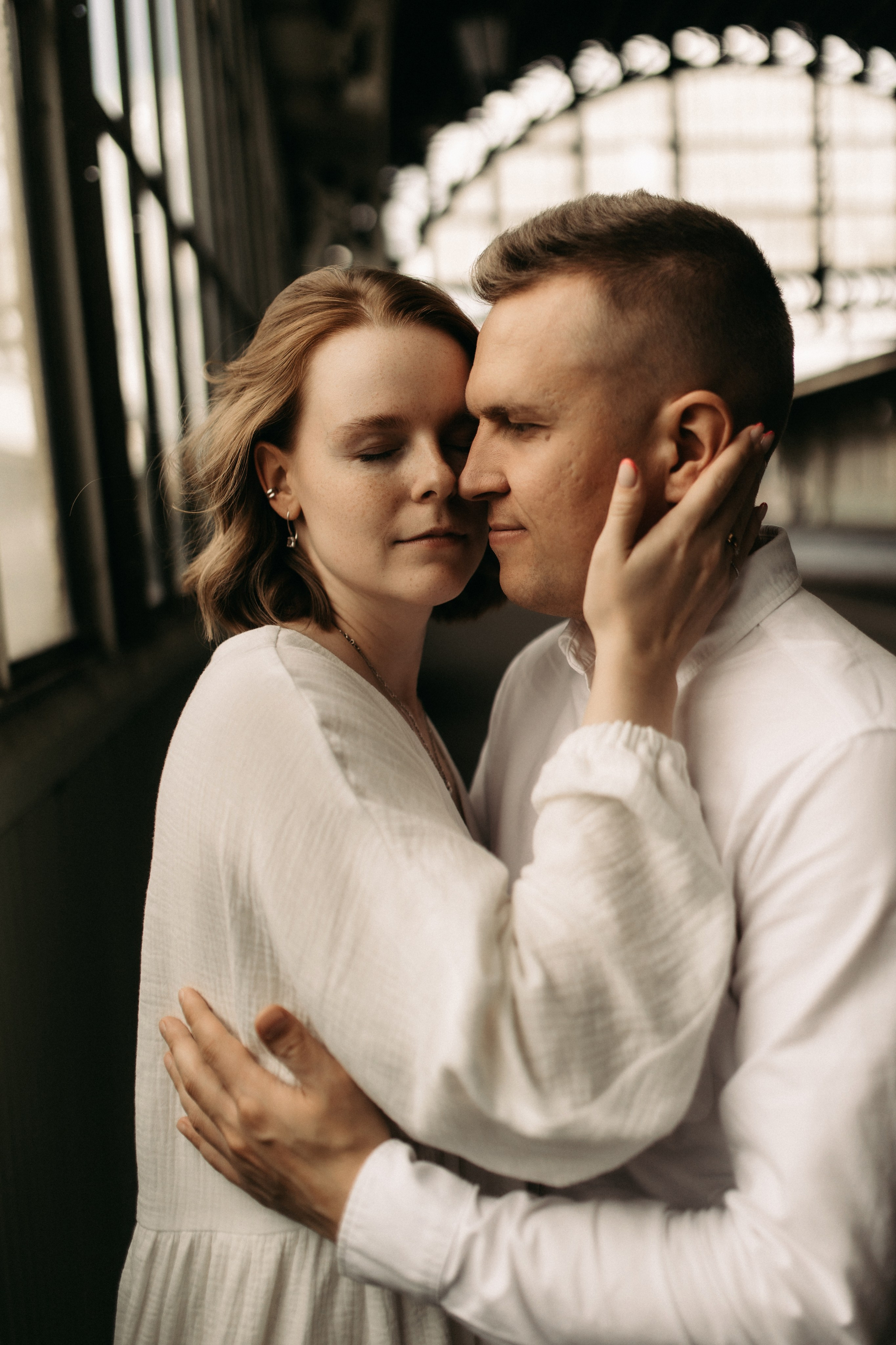 Ирина и Антон. Фотограф в Санкт-Петербурге