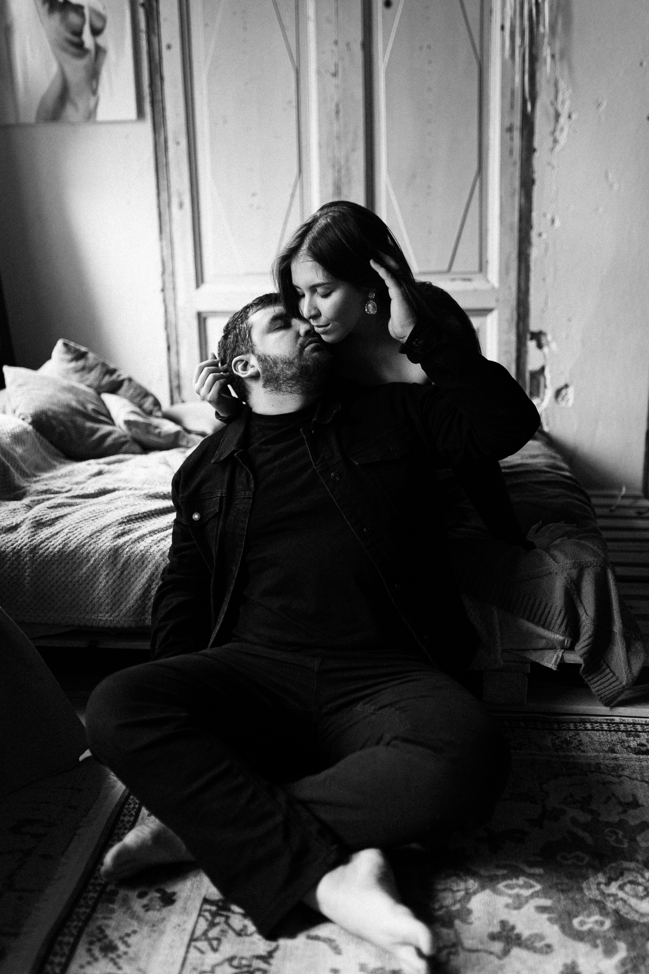 Валерия и Николай. Фотограф в Санкт-Петербурге