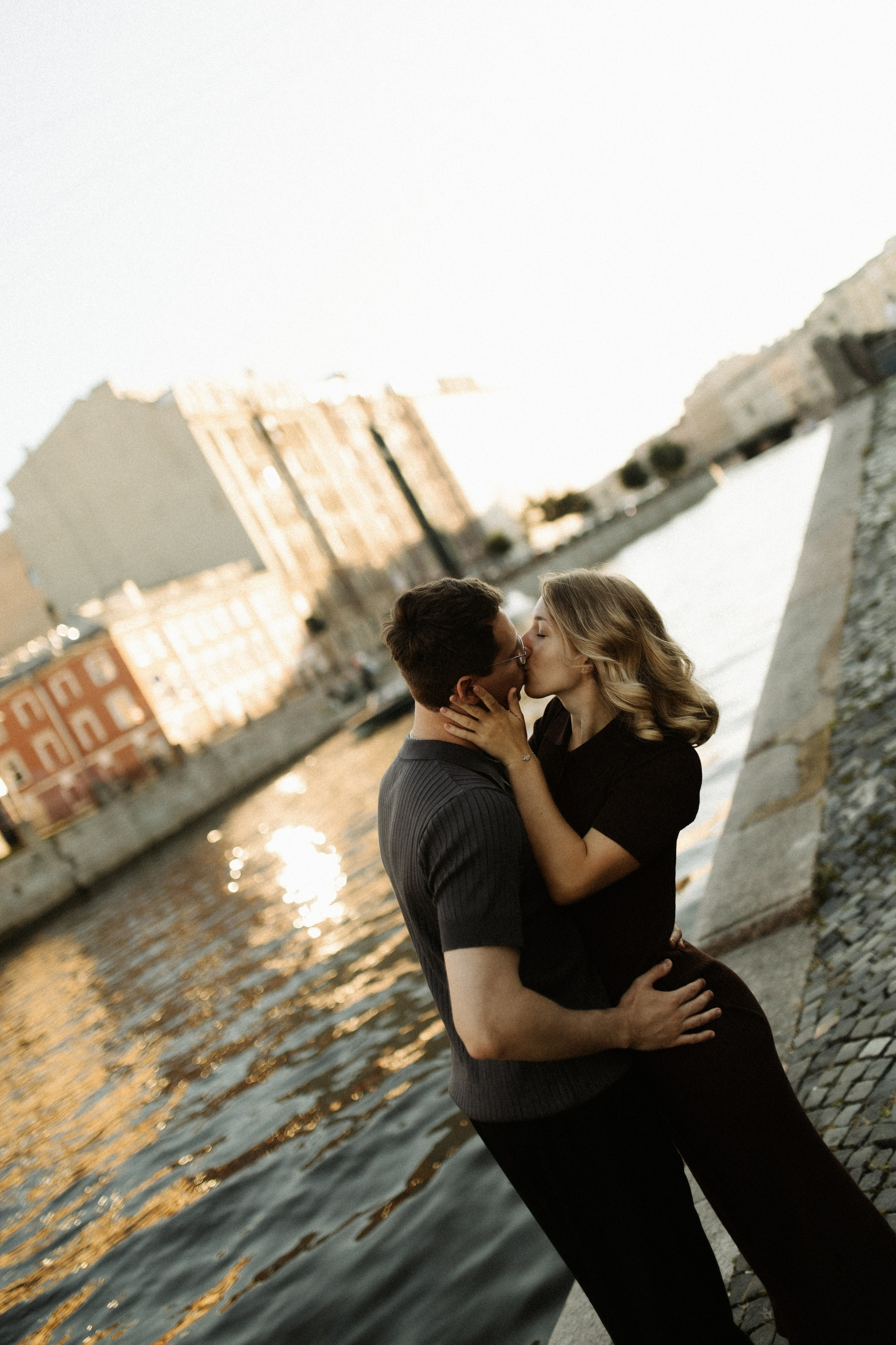 Ольга и Григорий. Фотограф в Санкт-Петербурге