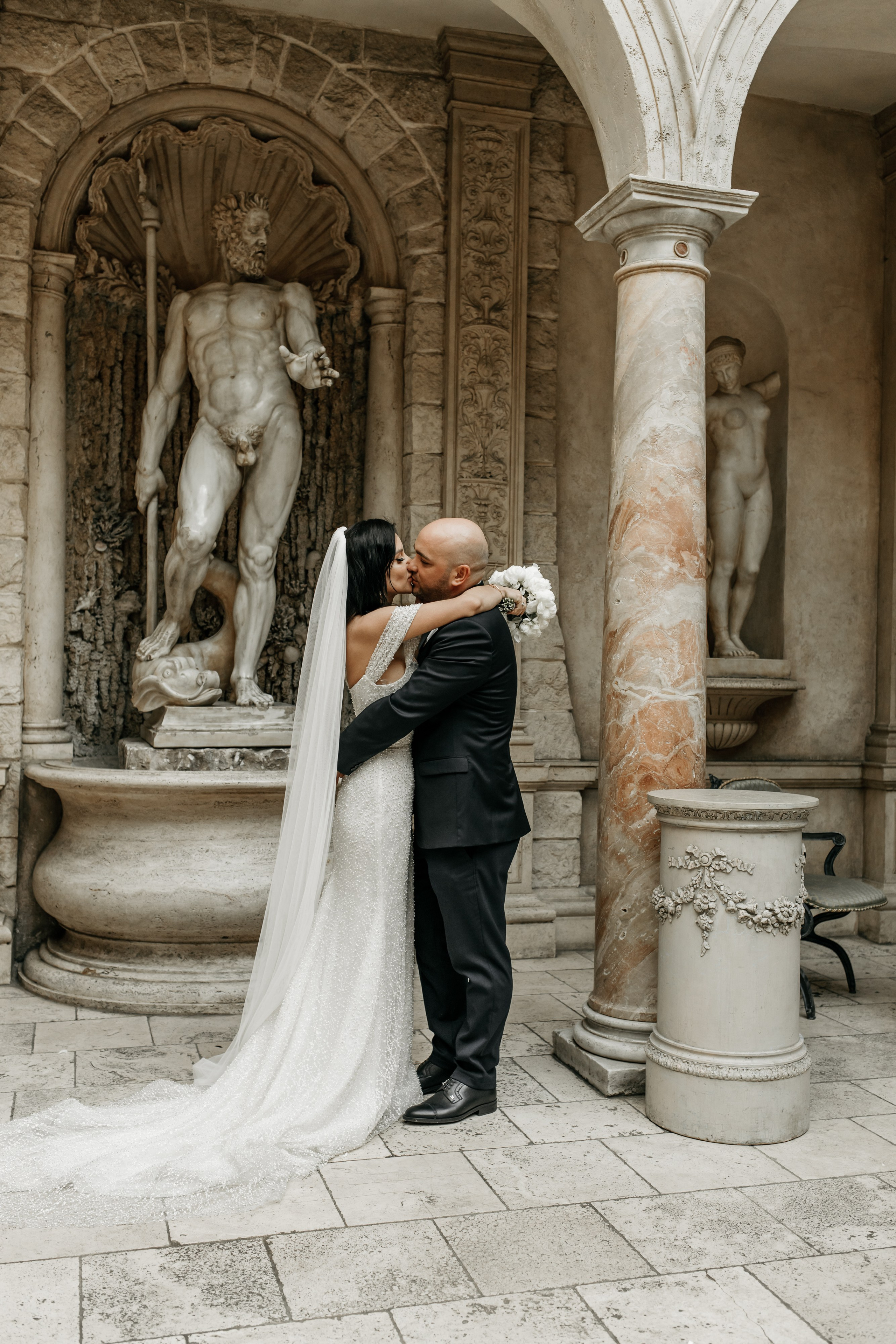 Свадьба Альбины и Андрея. Свадебный и семейный фотограф Савельева Дарья