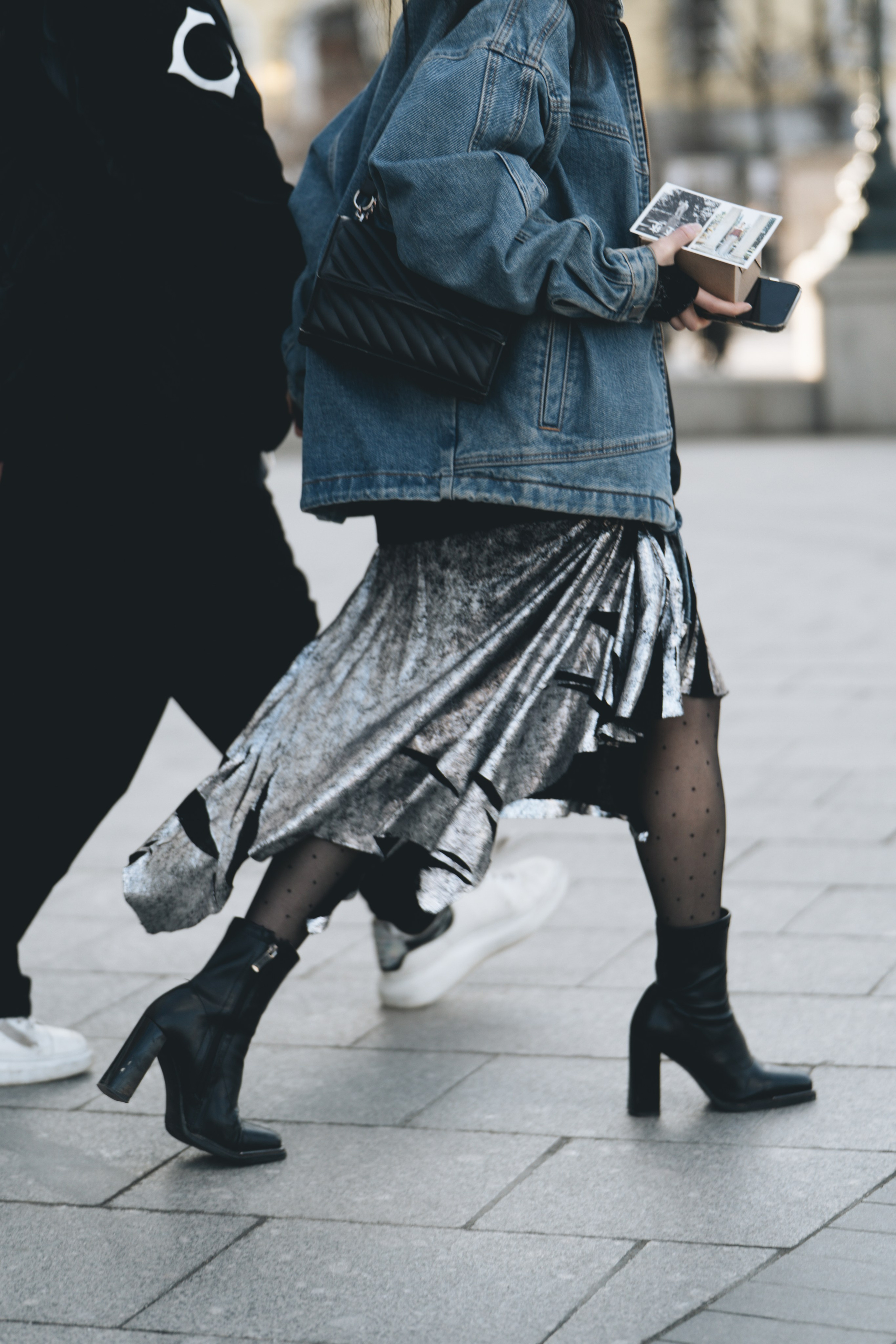 Moscow fashion week. Sasha Speranskii — Conceptual Photographer | Based in Moscow