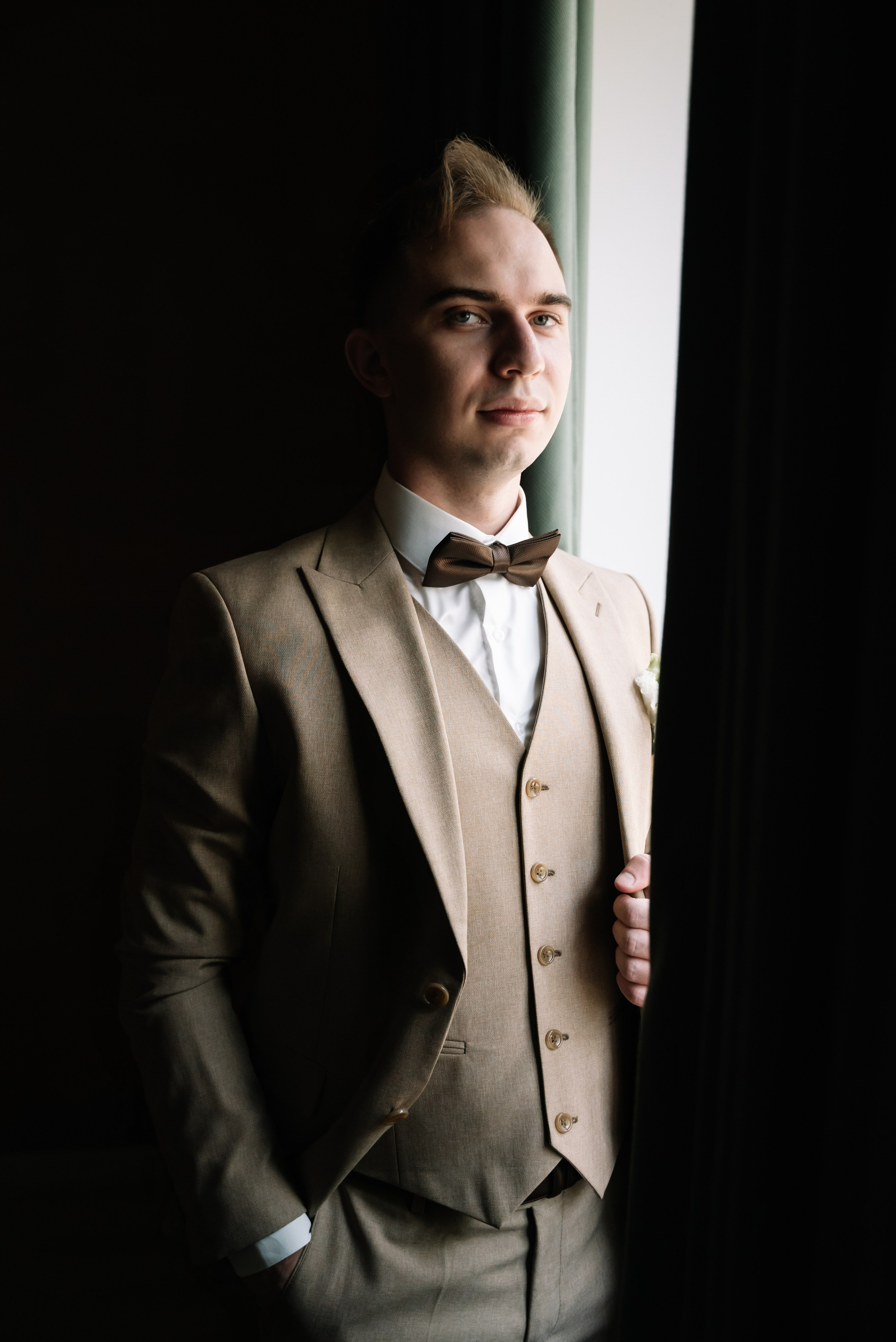 Егор и Татьяна. Свадебный фотограф в Самаре Анна Ковалева