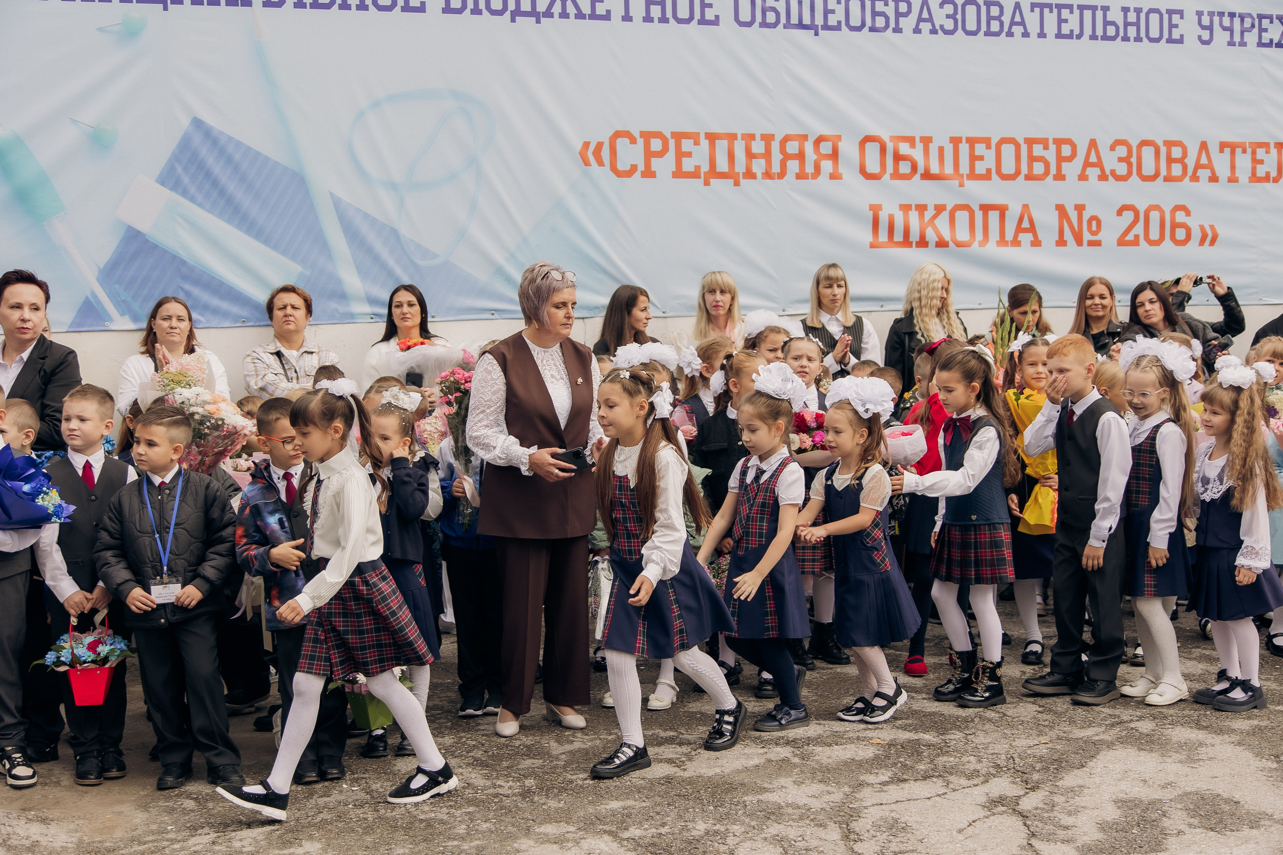 Репортаж 1 сентября. Фотограф на первый годик, семейный и детский фотограф в Новосибирске