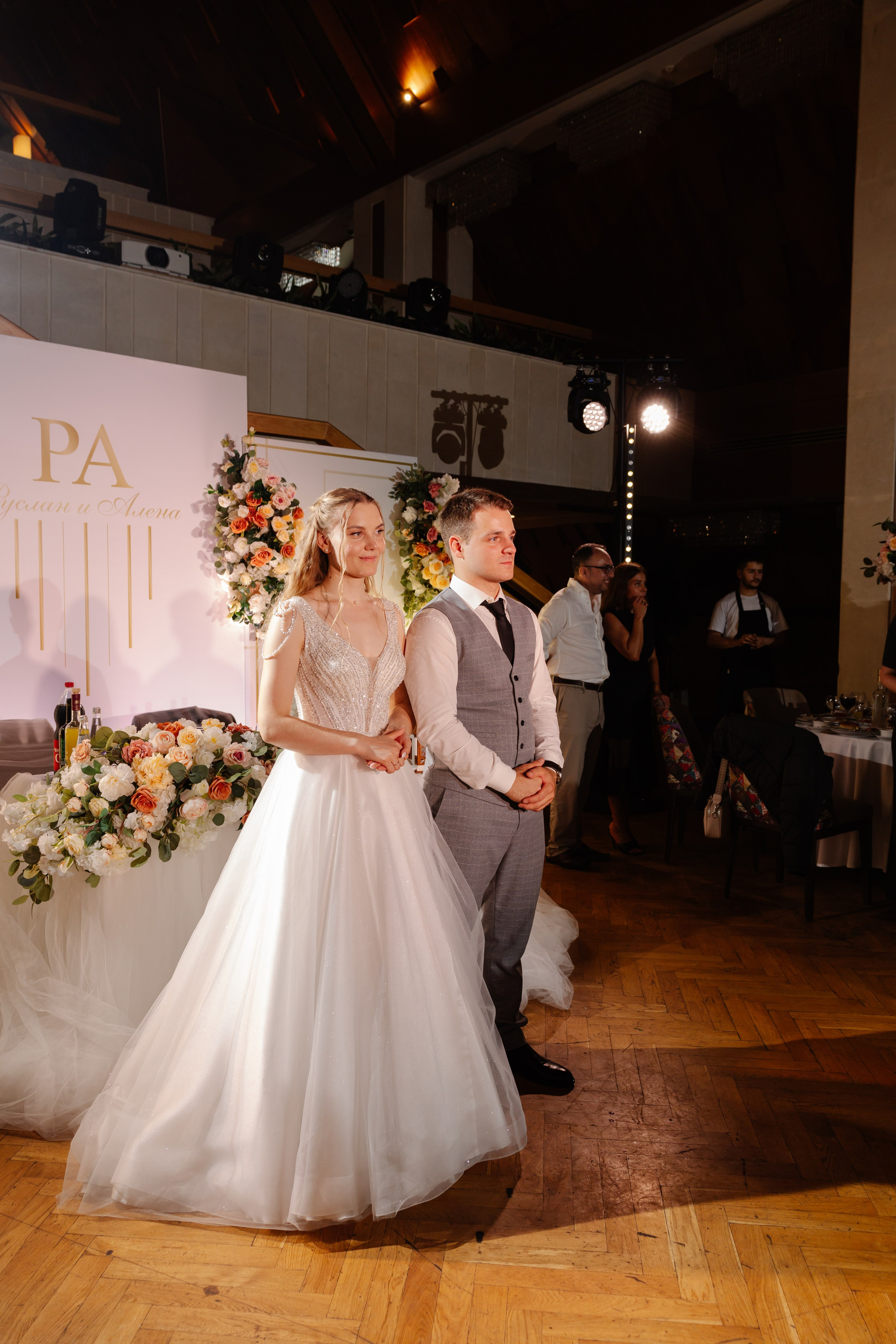 Алёна и Руслан. Фотограф и Видеограф во Владимире