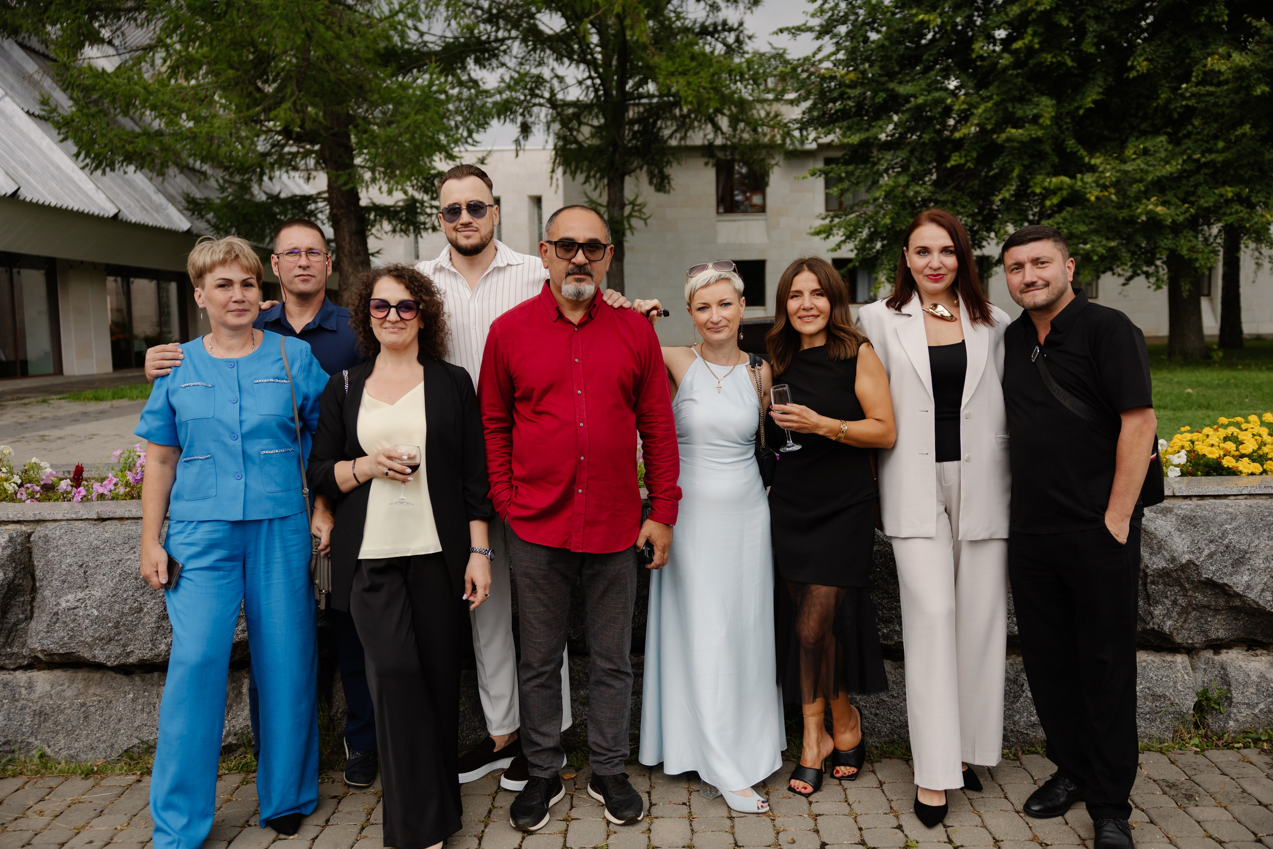 Алёна и Руслан. Фотограф и Видеограф во Владимире