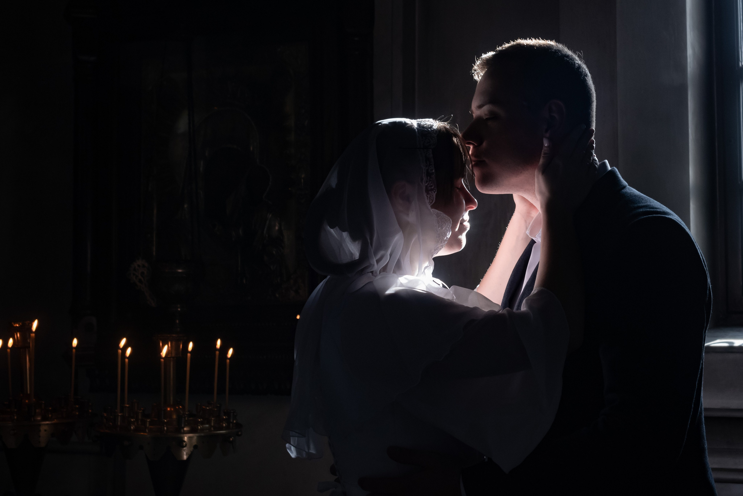 Роман и Елизавета. Фотограф Крещения и Венчания. Минск и другие города. Почтенная Наташа