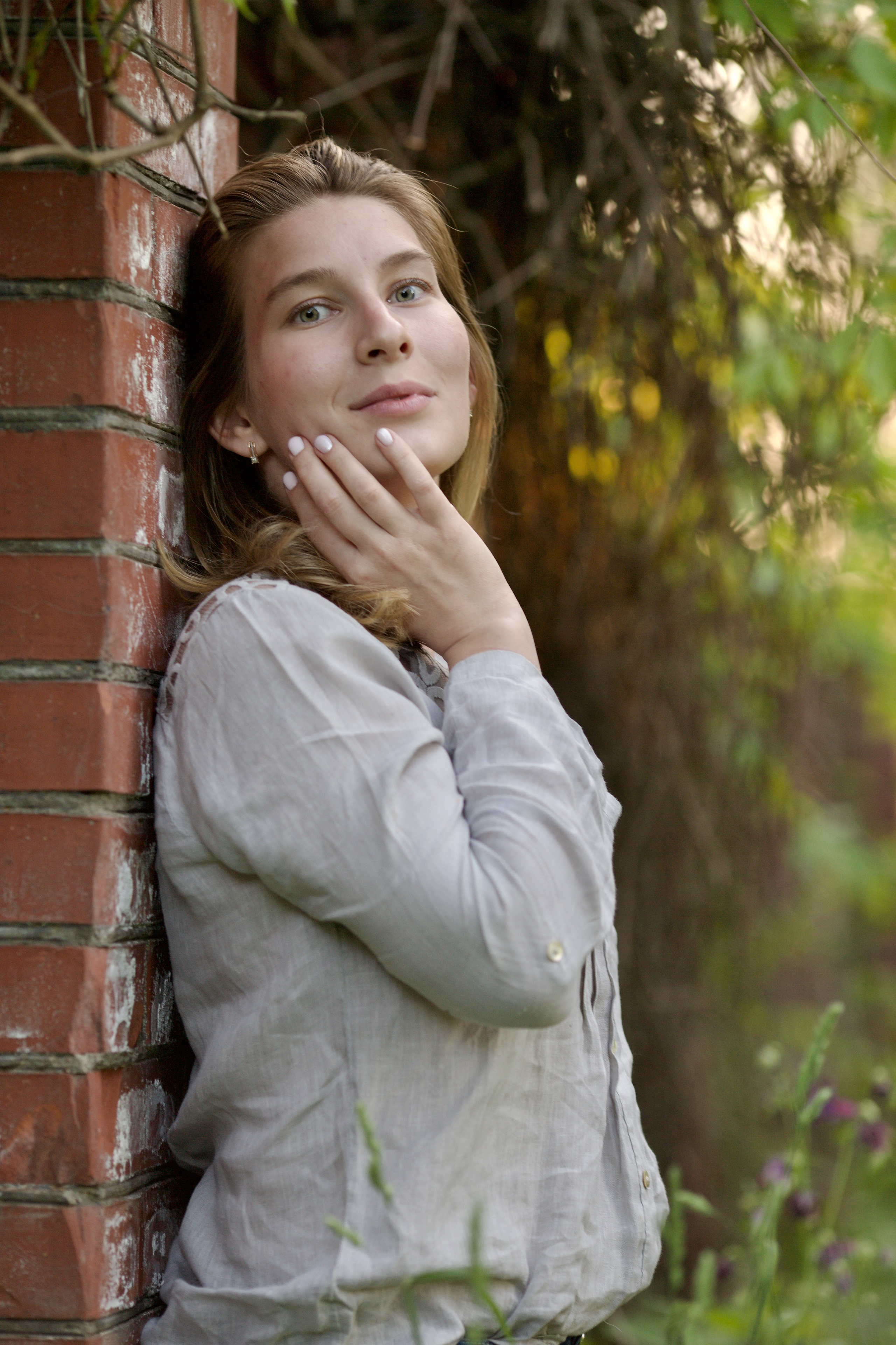 Женя и Глеб. Школьные выпускные альбомы в Москве Марина Николаева