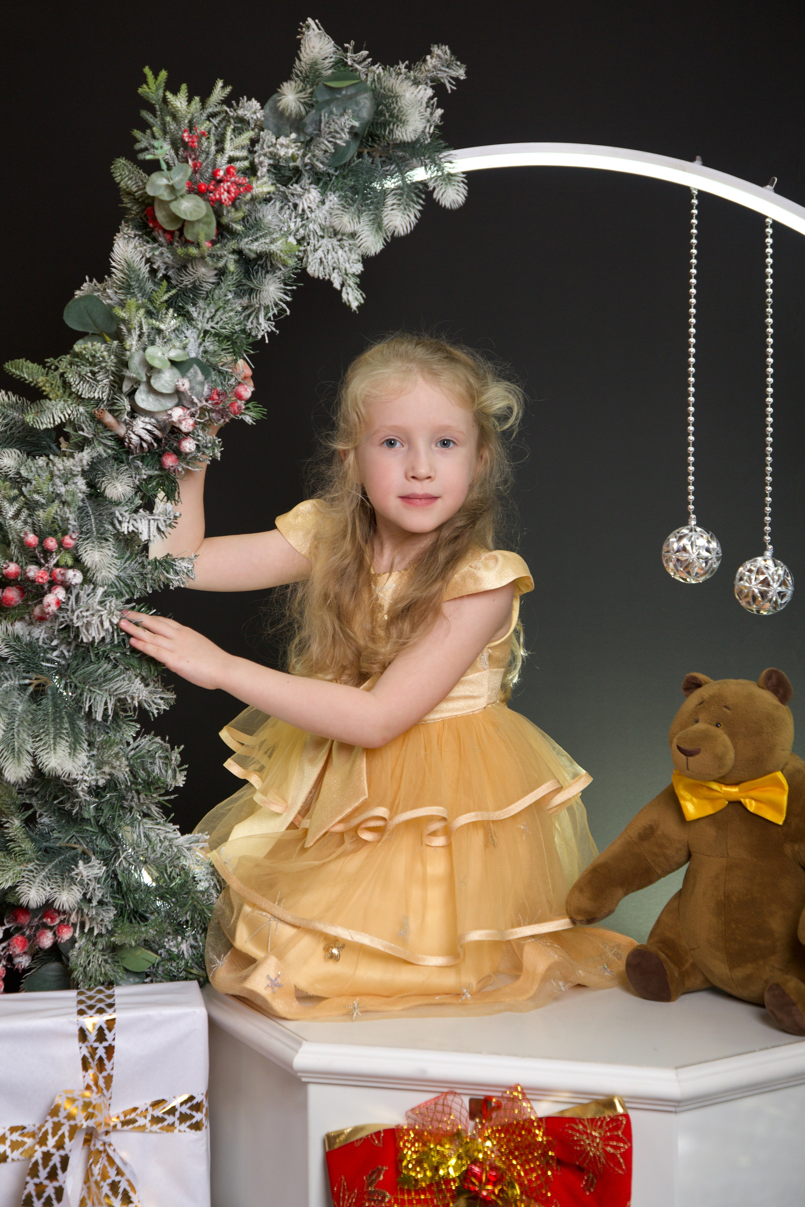 Студийная съёмка. Школьные выпускные альбомы в Москве Марина Николаева