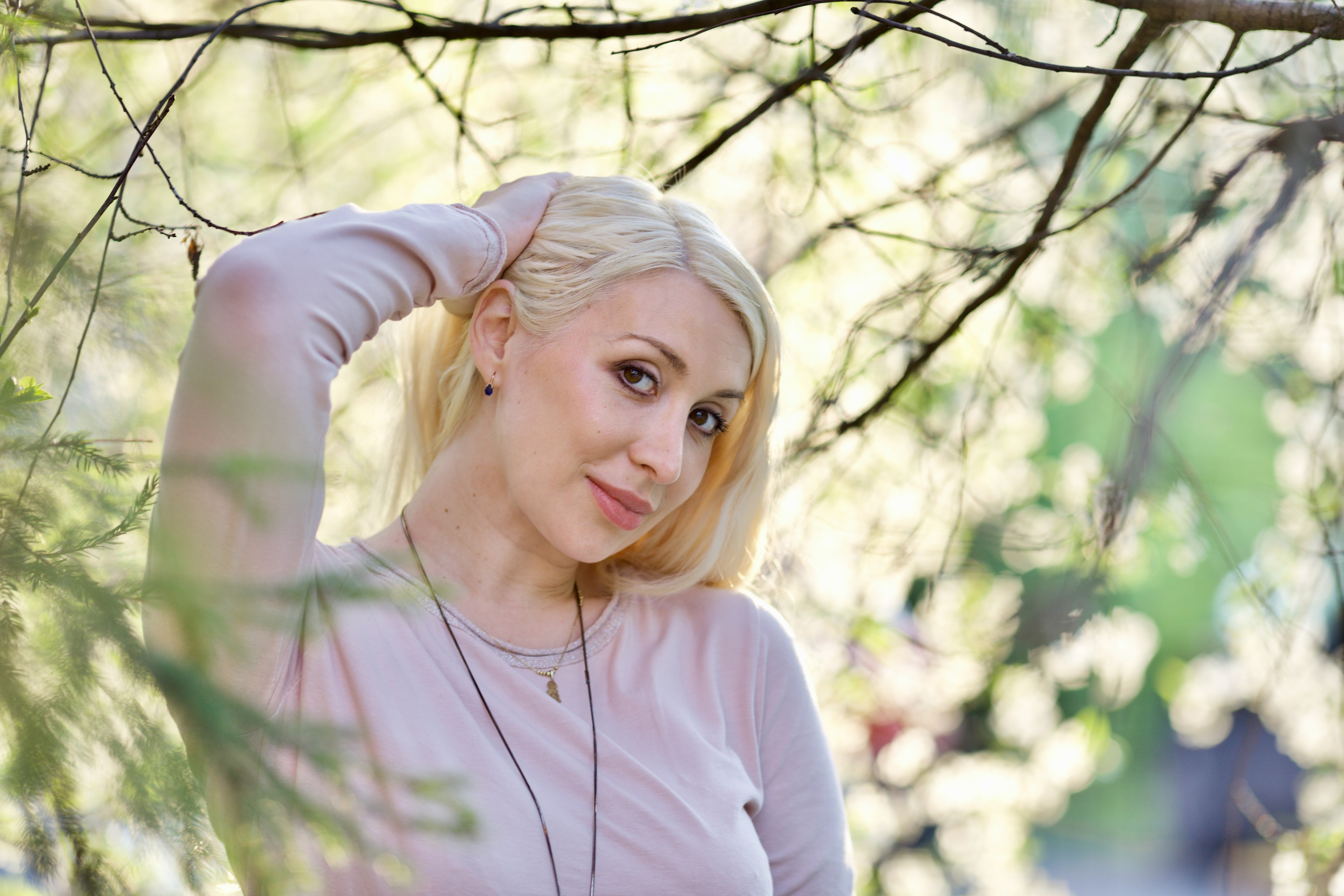 Валерия, Варя и Маша. Школьные выпускные альбомы в Москве Марина Николаева