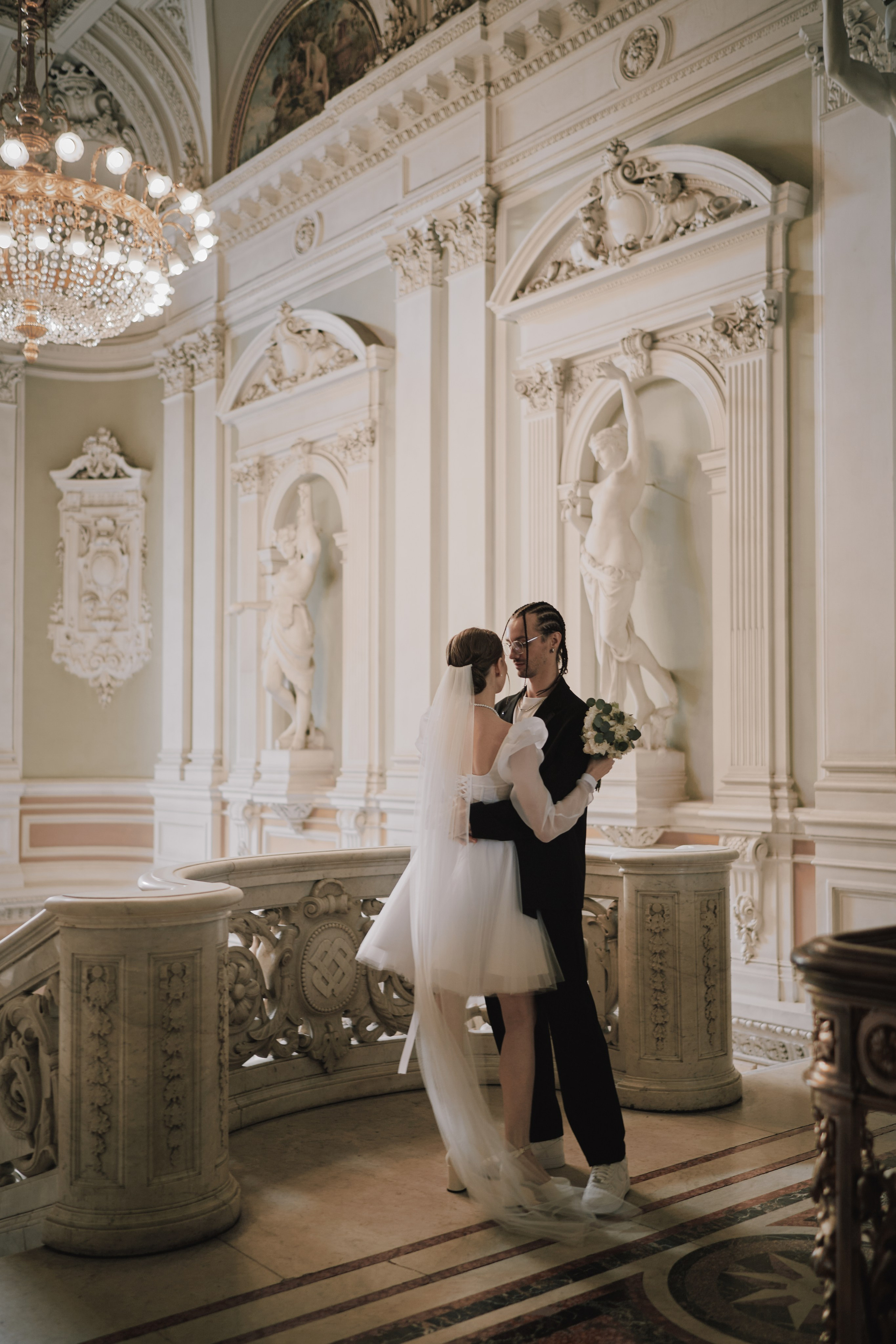 Нина и Саша. Фотограф в Санкт-Петербурге | Аня Маленчук