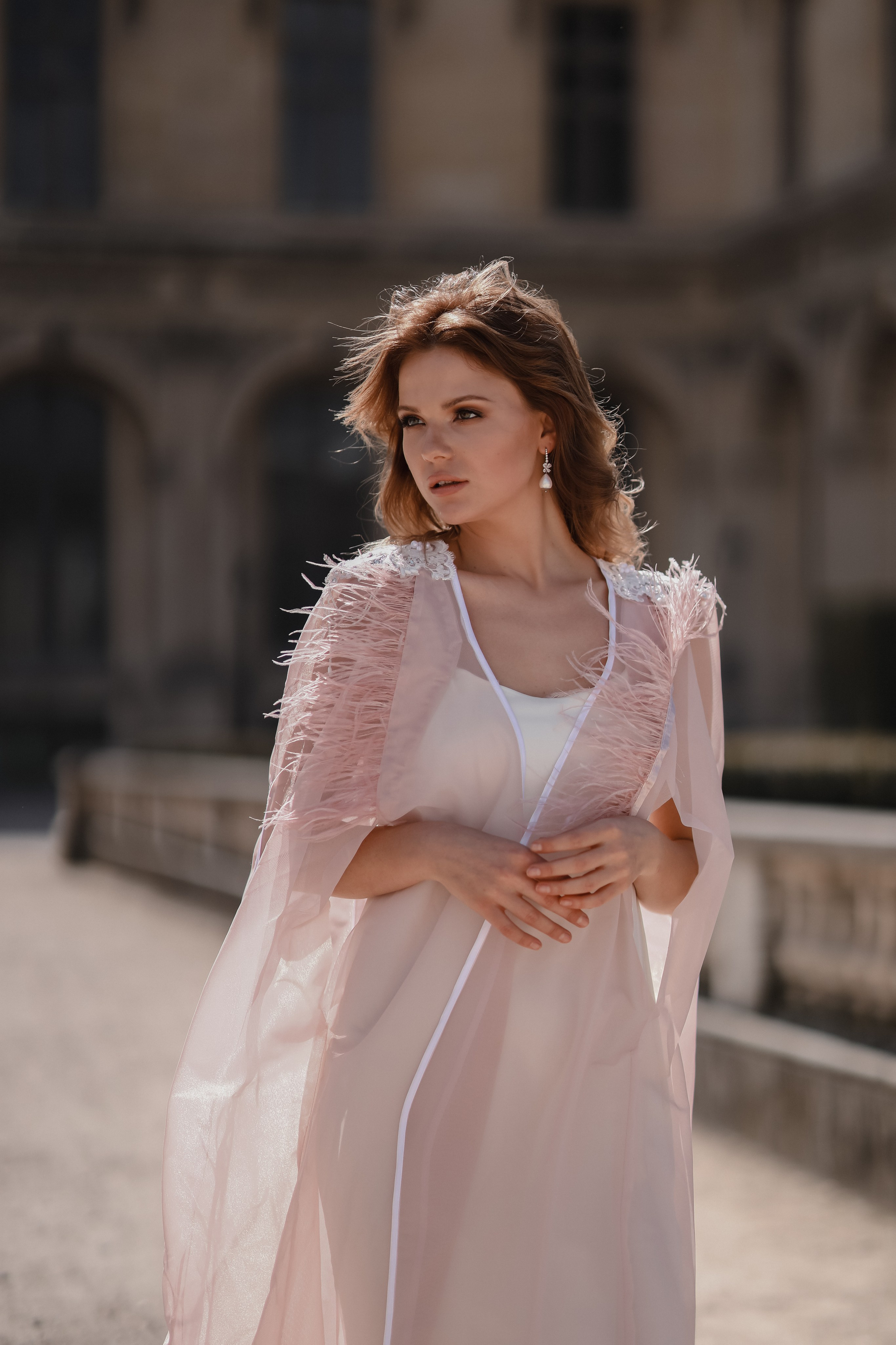 В Париже. Свадебный и семейный фотограф Скрынник Светлана