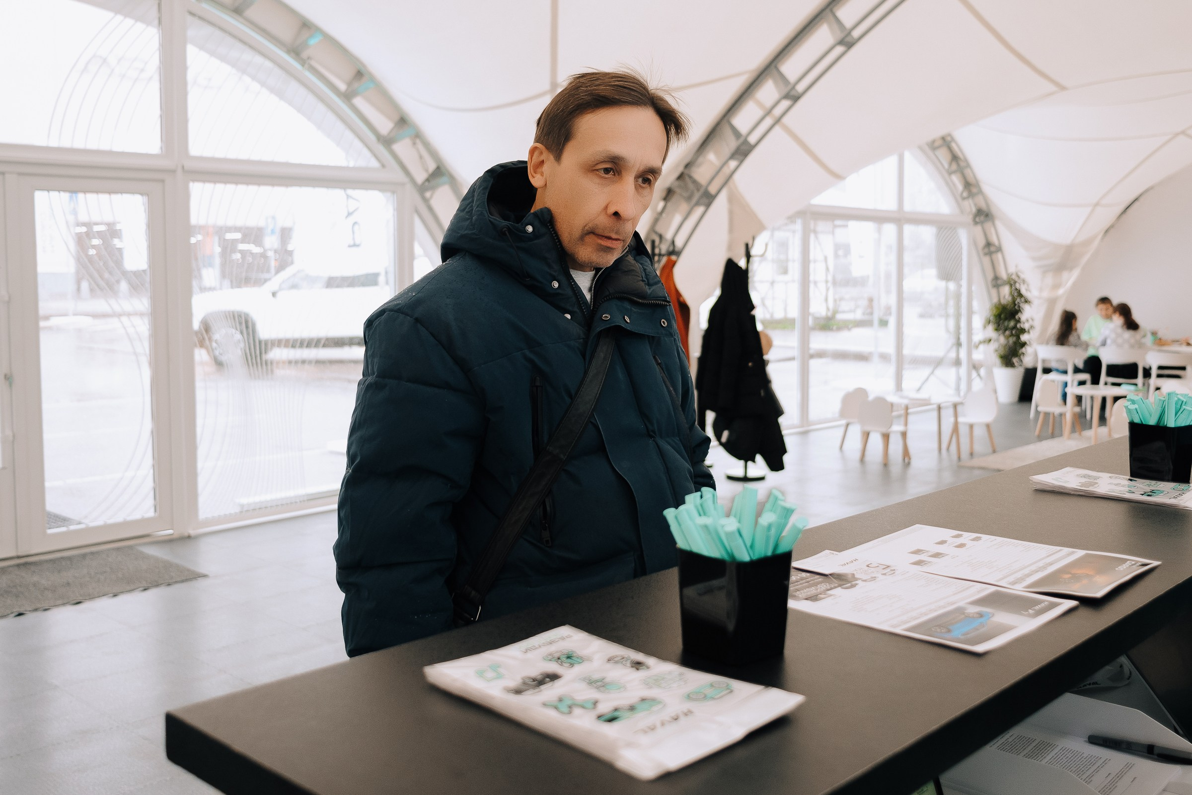 HAVAL ROAD SHOW. Репортажный фотограф Зуев Роман г. Челябинск