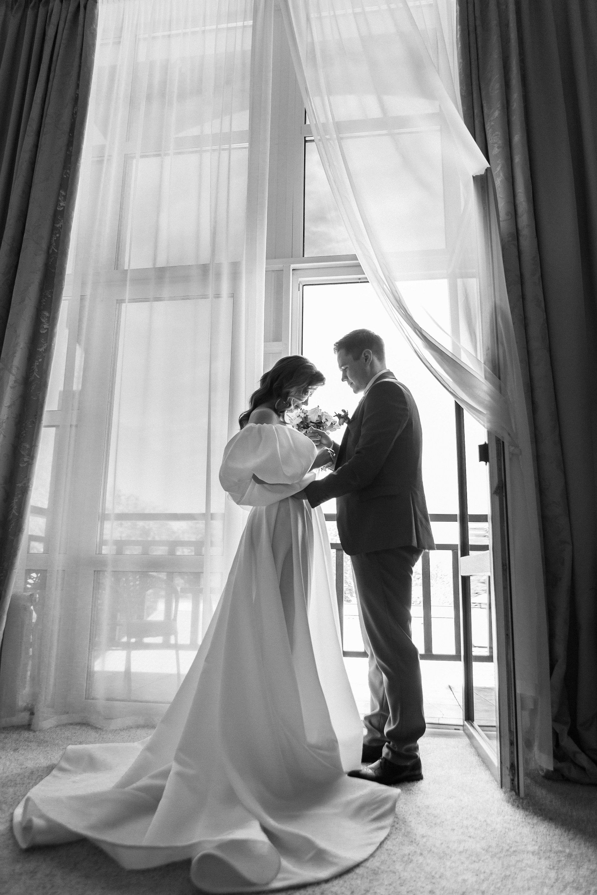 Иван и Юлия. Фотограф Александра Кузнецова