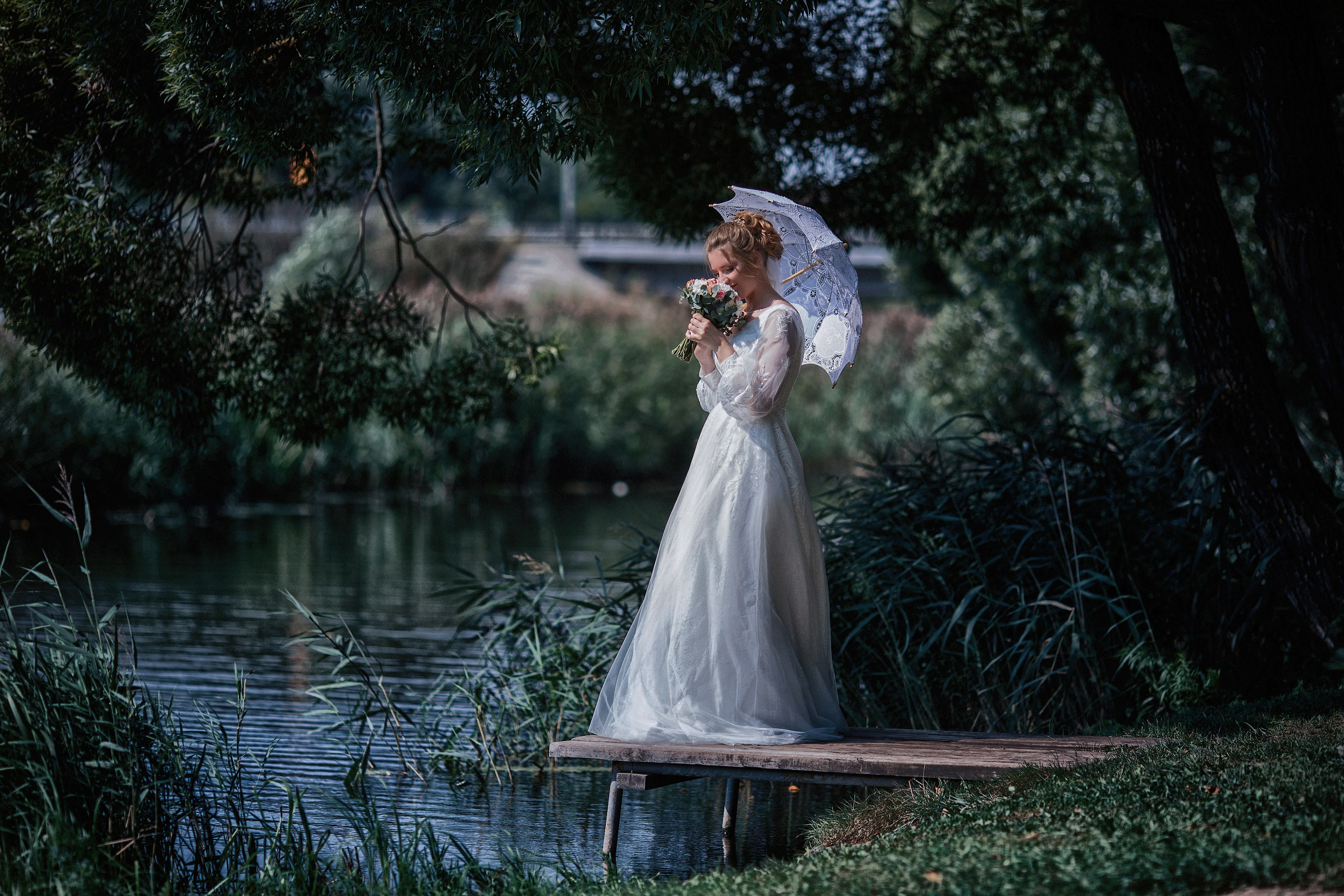 Свадебные фотосессии