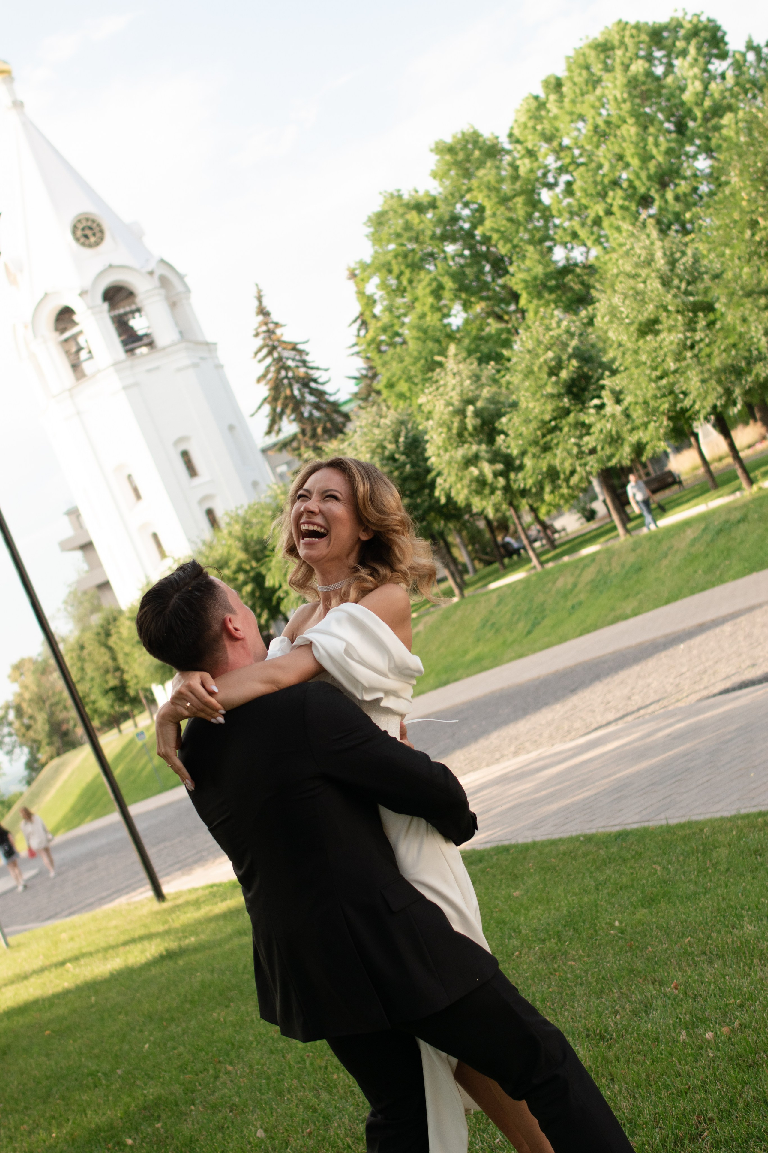 Катя и Ваня. Семейный и свадебный фотограф в Нижнем Новгороде Анастасия Хренова