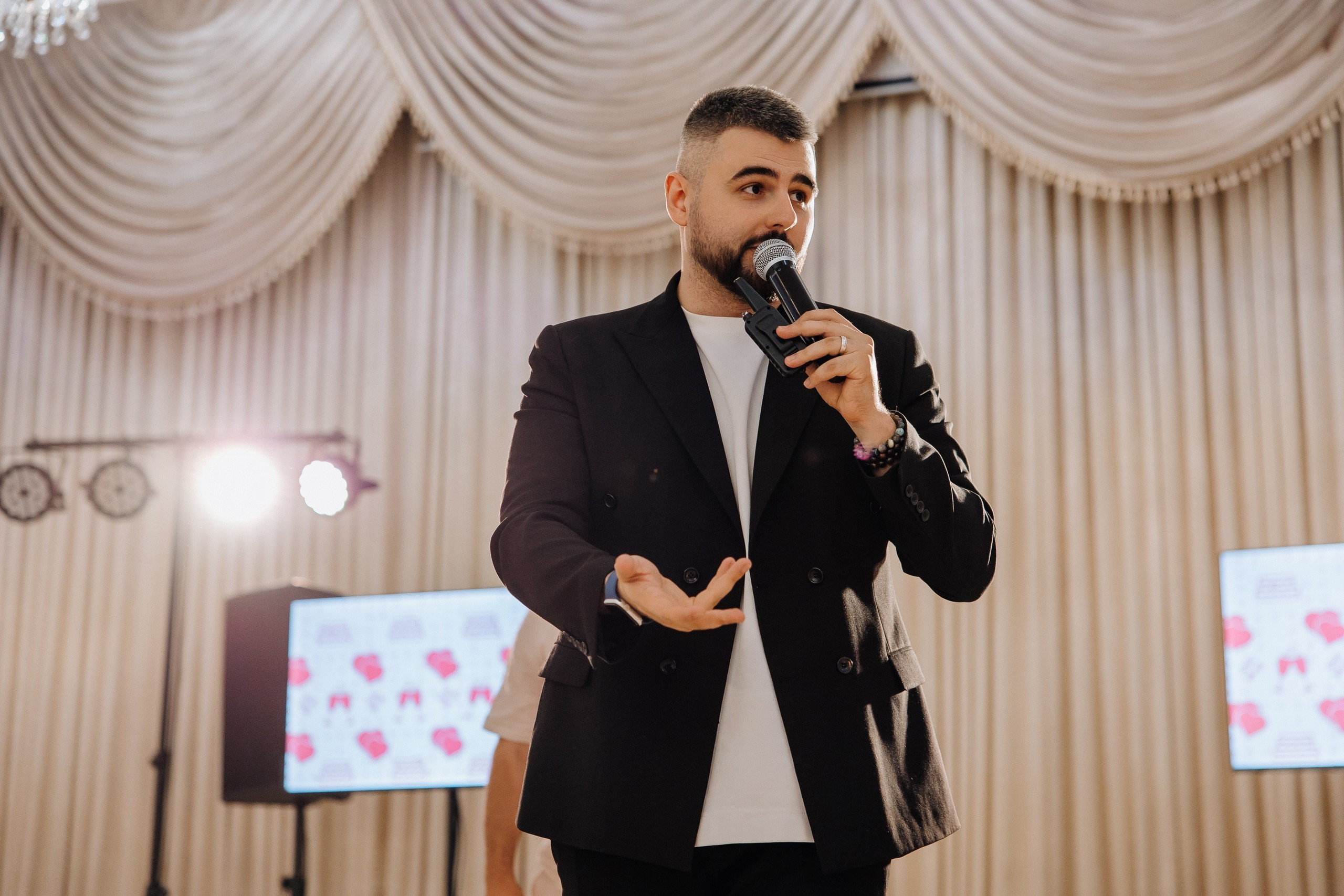 Мария и Дмитрий. Главная