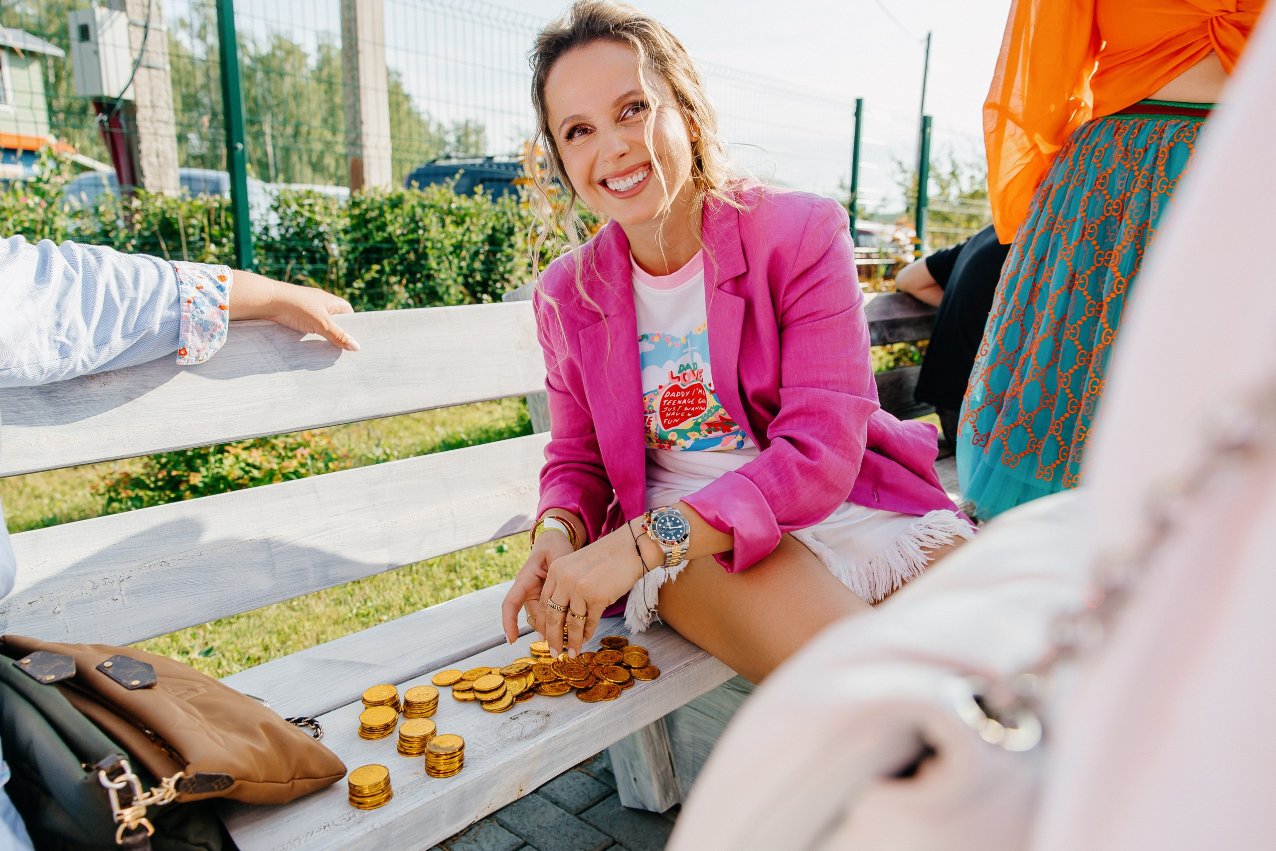 День рождения Марка. Главная