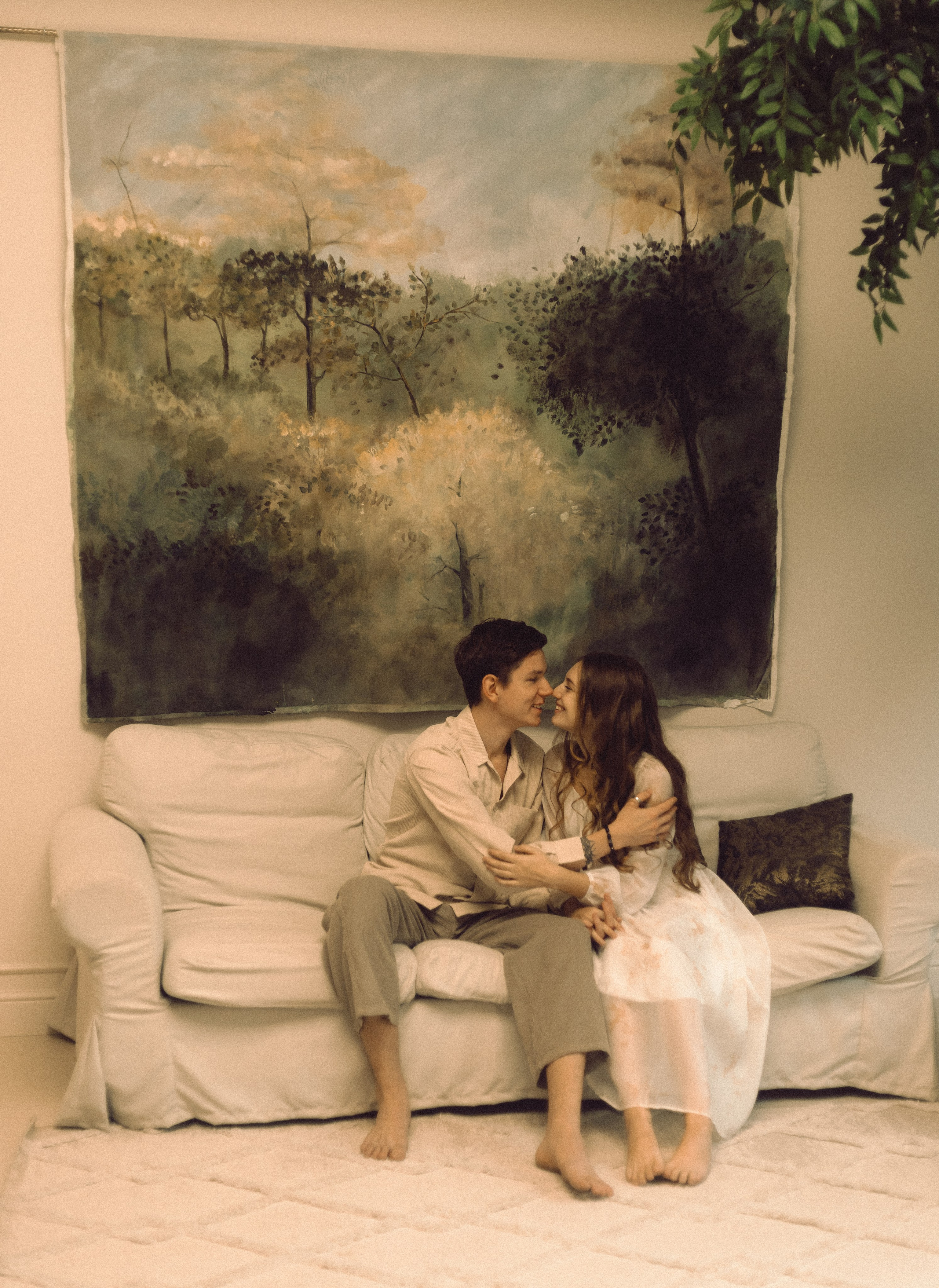 Никодим и Алиса. Фотограф свадебных и парных историй Кристина Шакула