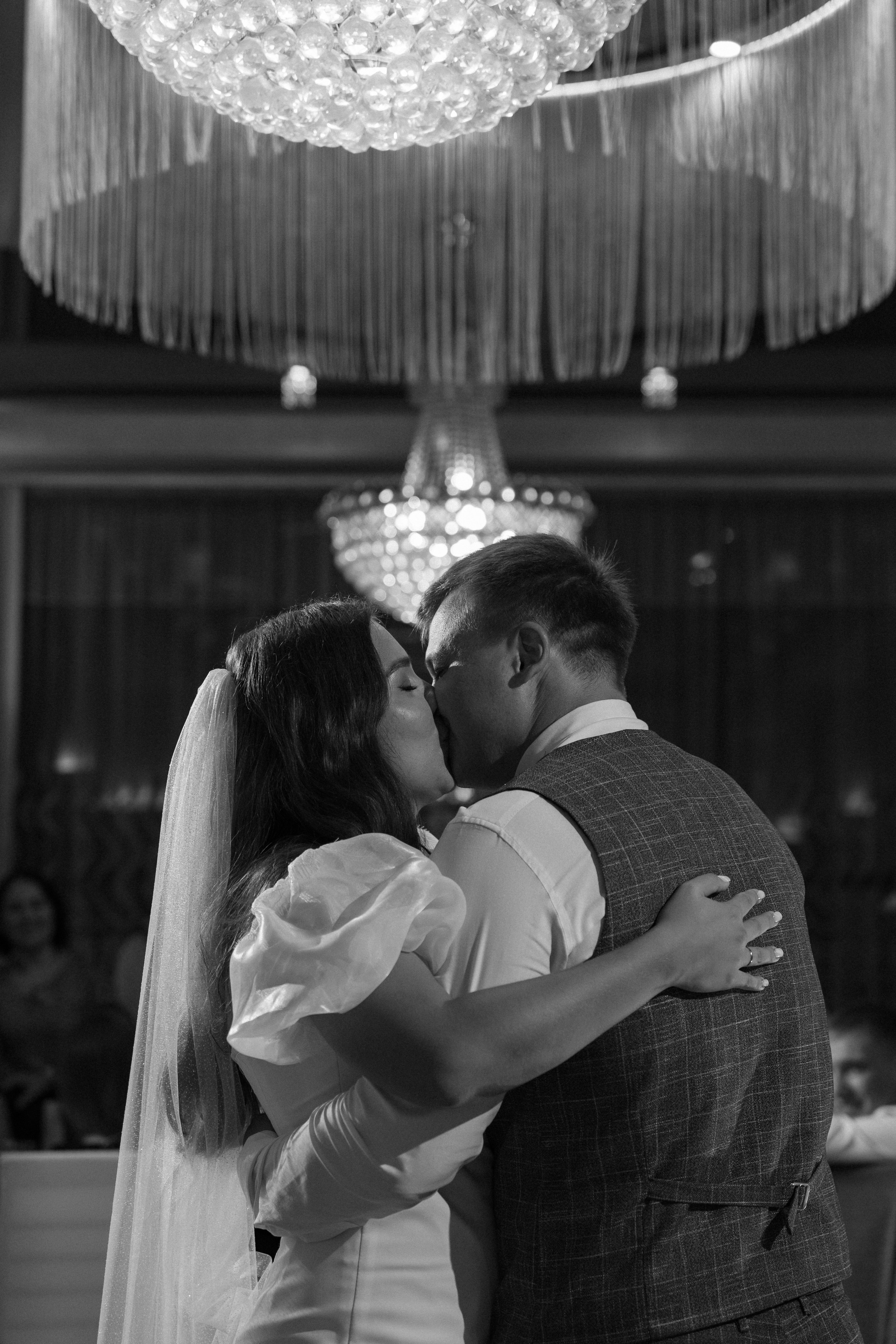 Денис и Елизавета. Свадебный фотограф Руслан Хасанов