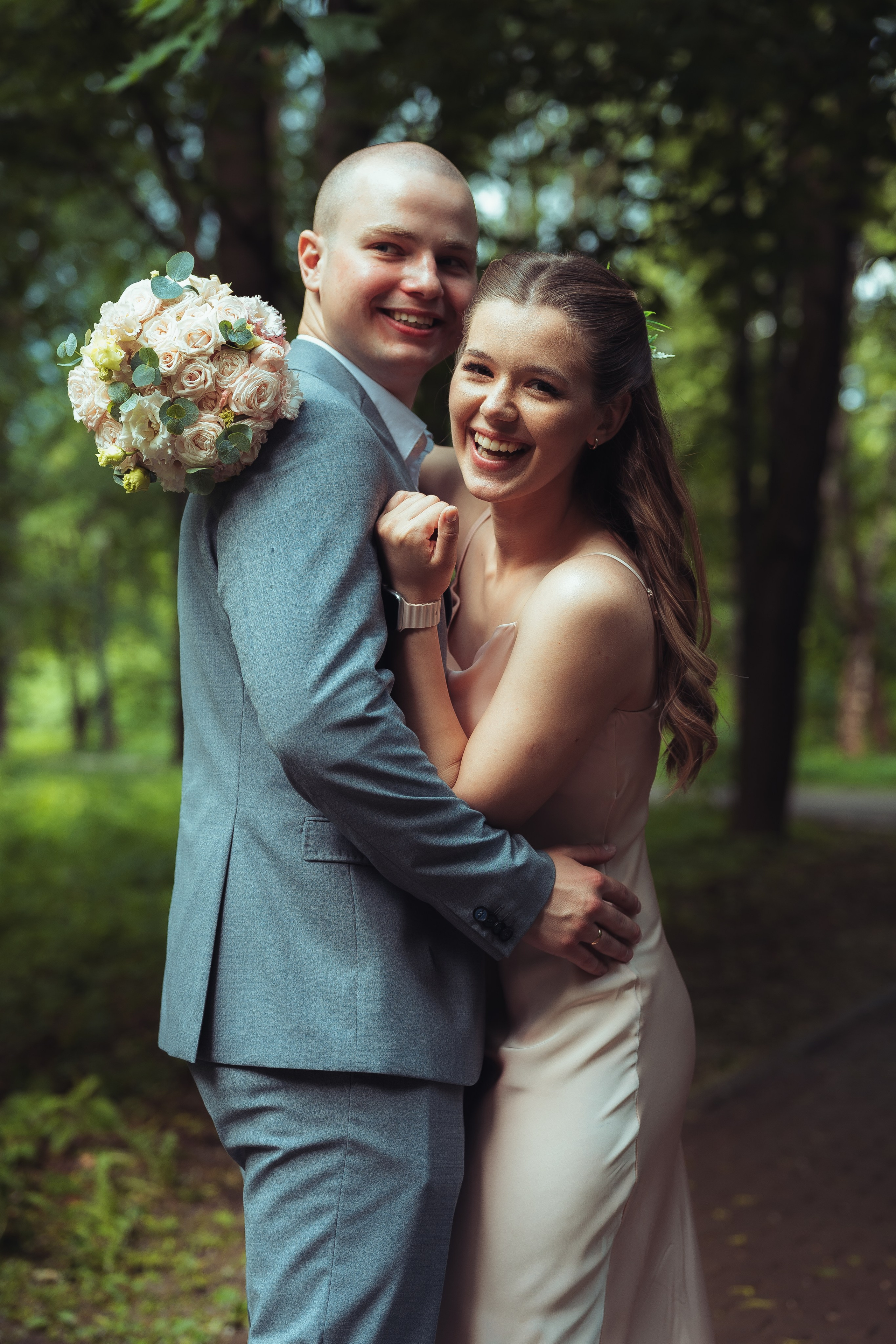 Свадебная съёмка Ивана и Анастасии. Иван Кубик — фотограф и видеограф